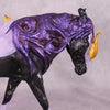 &quot;Kanji&quot; OOAK EFCM Large Mule Kirin by Kristen Cermele Best Offer EQ25 07/15/25