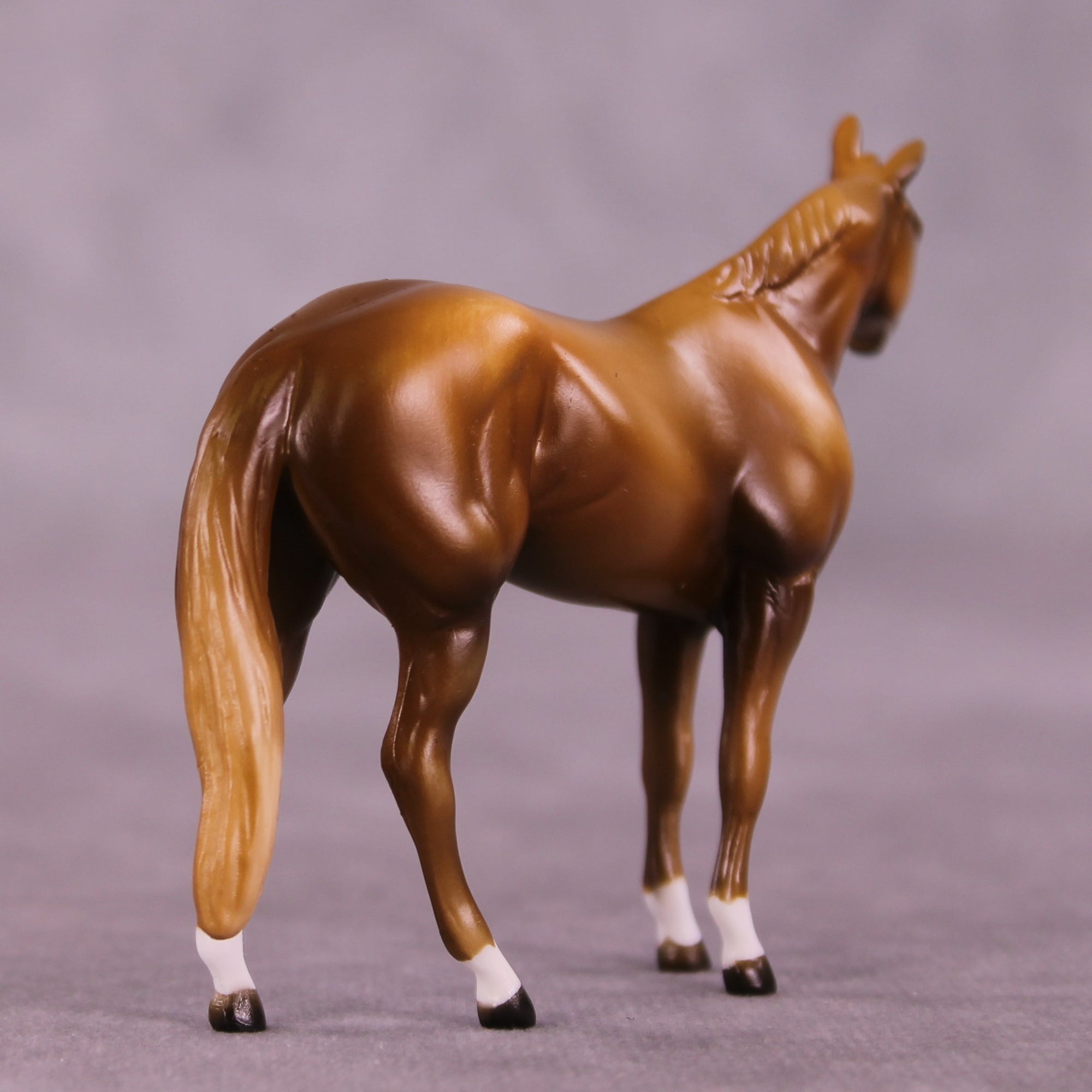 Crema OOAK Stock Chip by Kike Duarte EQ25