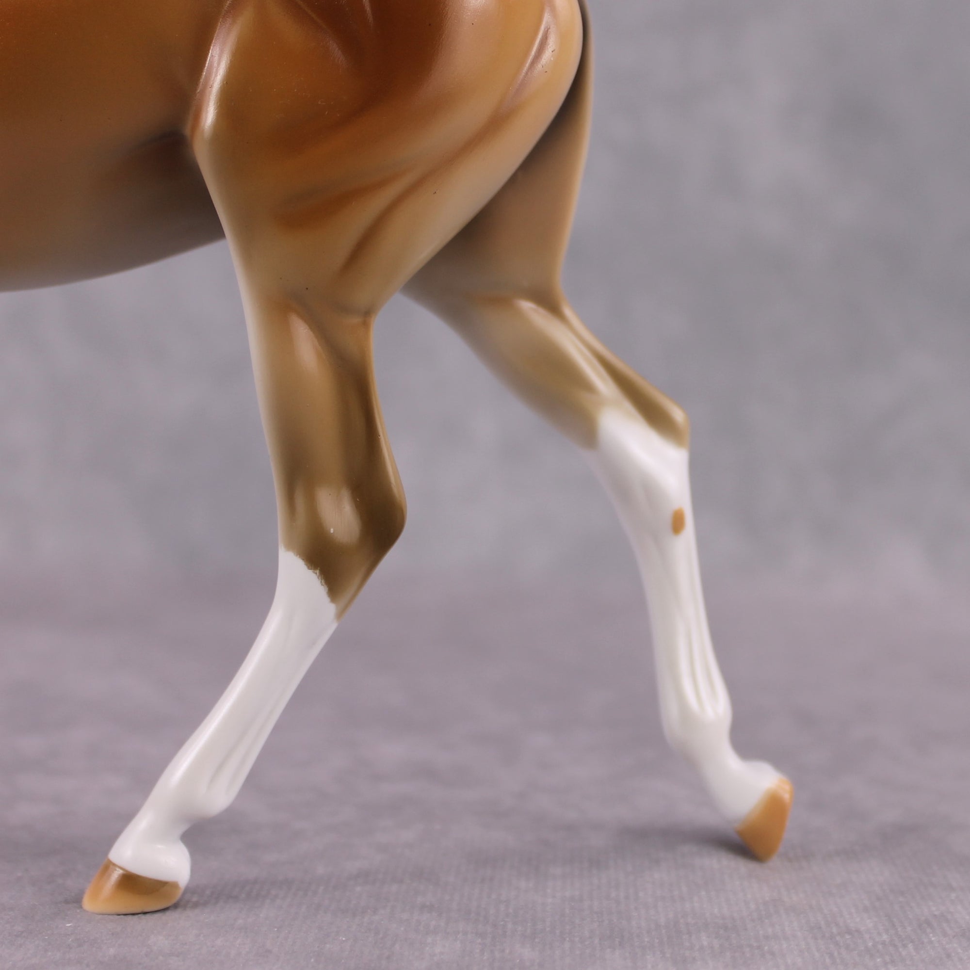 "Oregano" OOAK Yearling By Mindy Berg