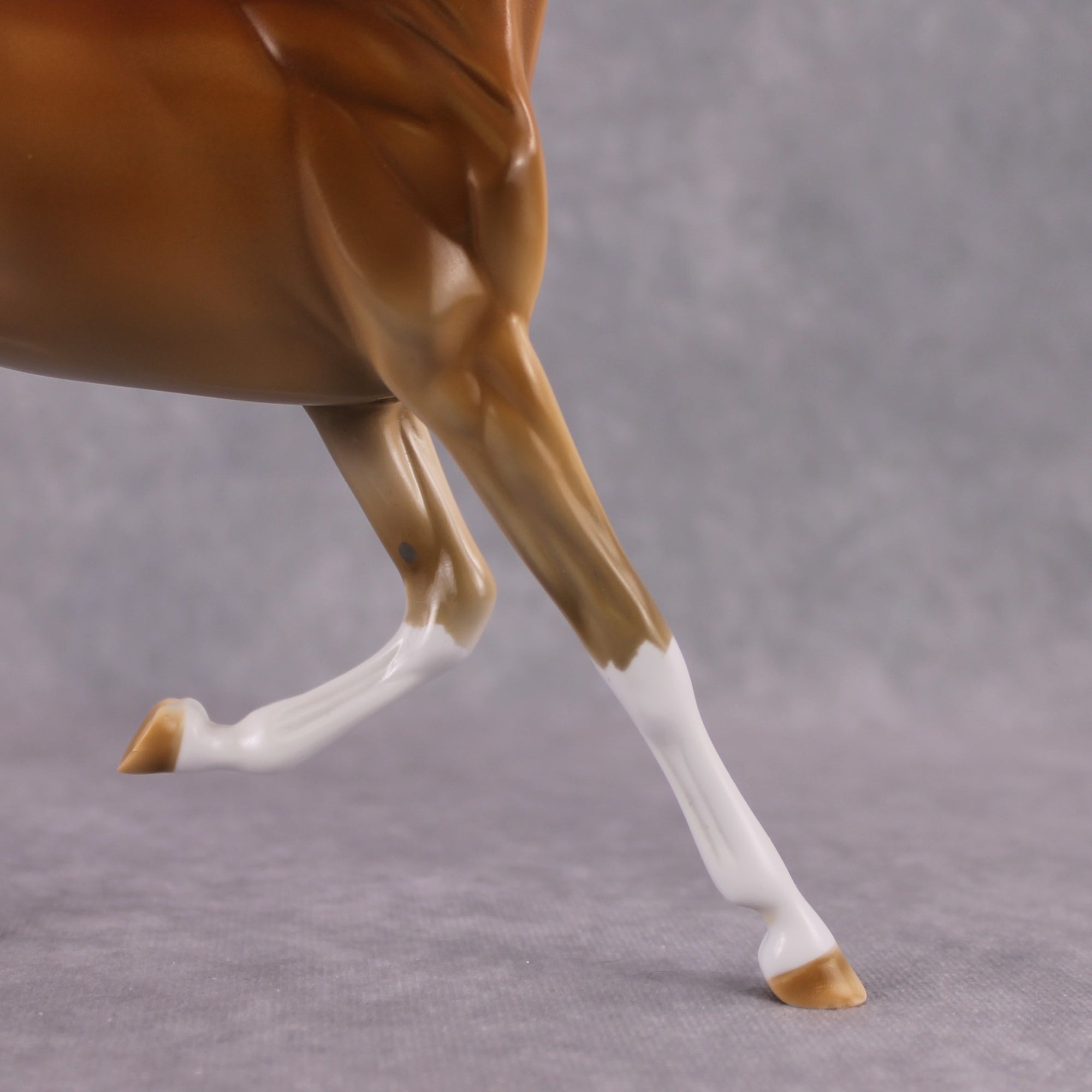 "Oregano" OOAK Yearling By Mindy Berg