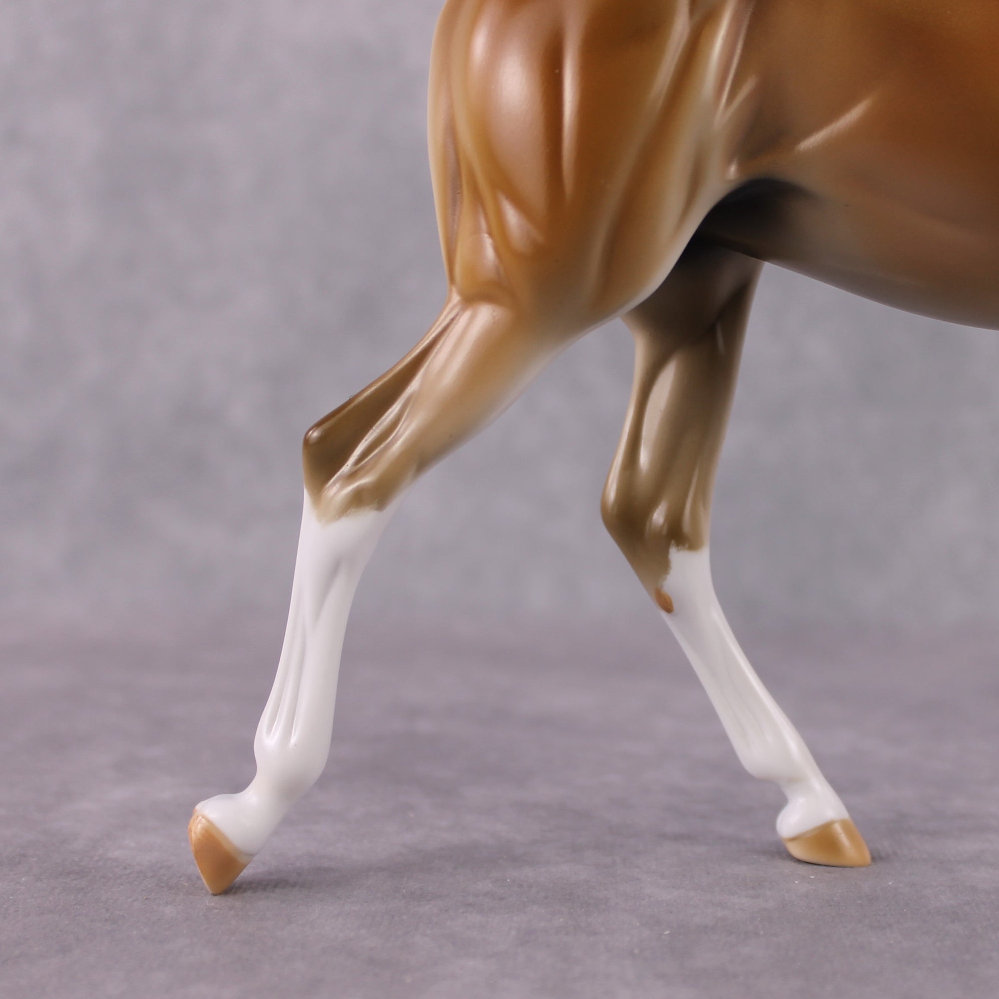 "Oregano" OOAK Yearling By Mindy Berg