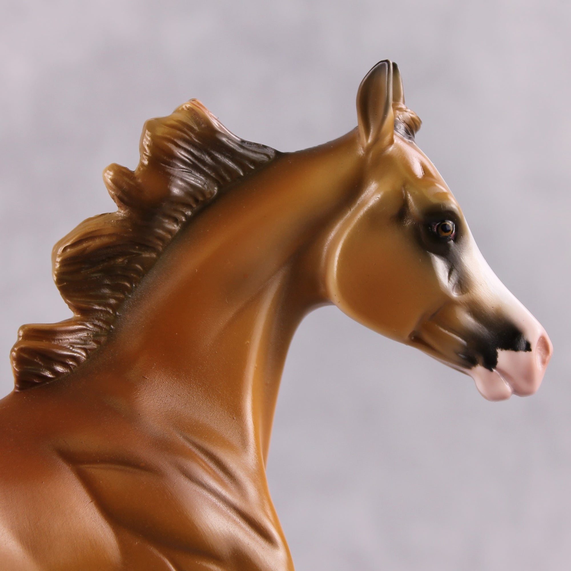 "Oregano" OOAK Yearling By Mindy Berg