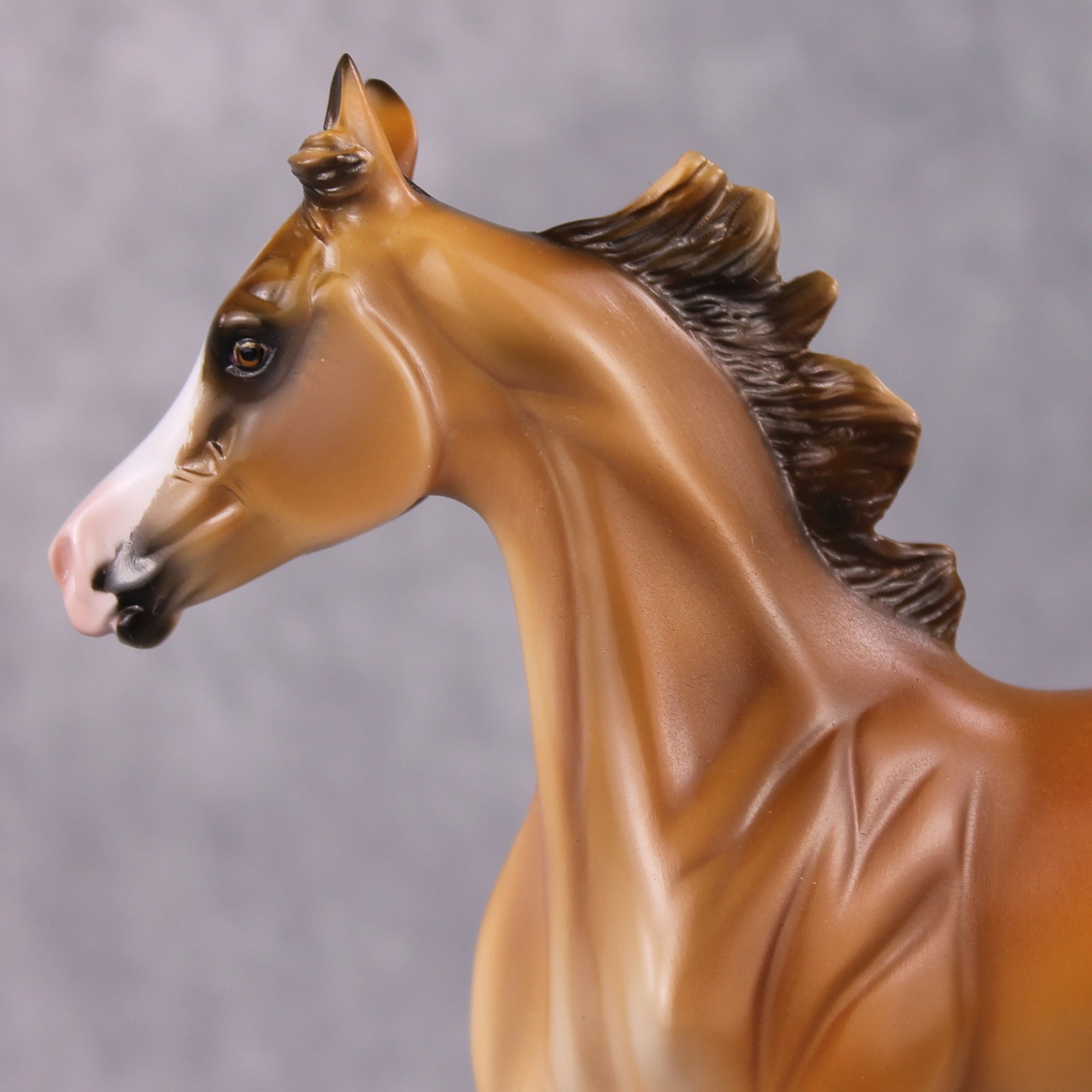 "Oregano" OOAK Yearling By Mindy Berg