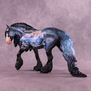 Polar Bear LE-9 Irish Cob by Enrique Duarte ES26