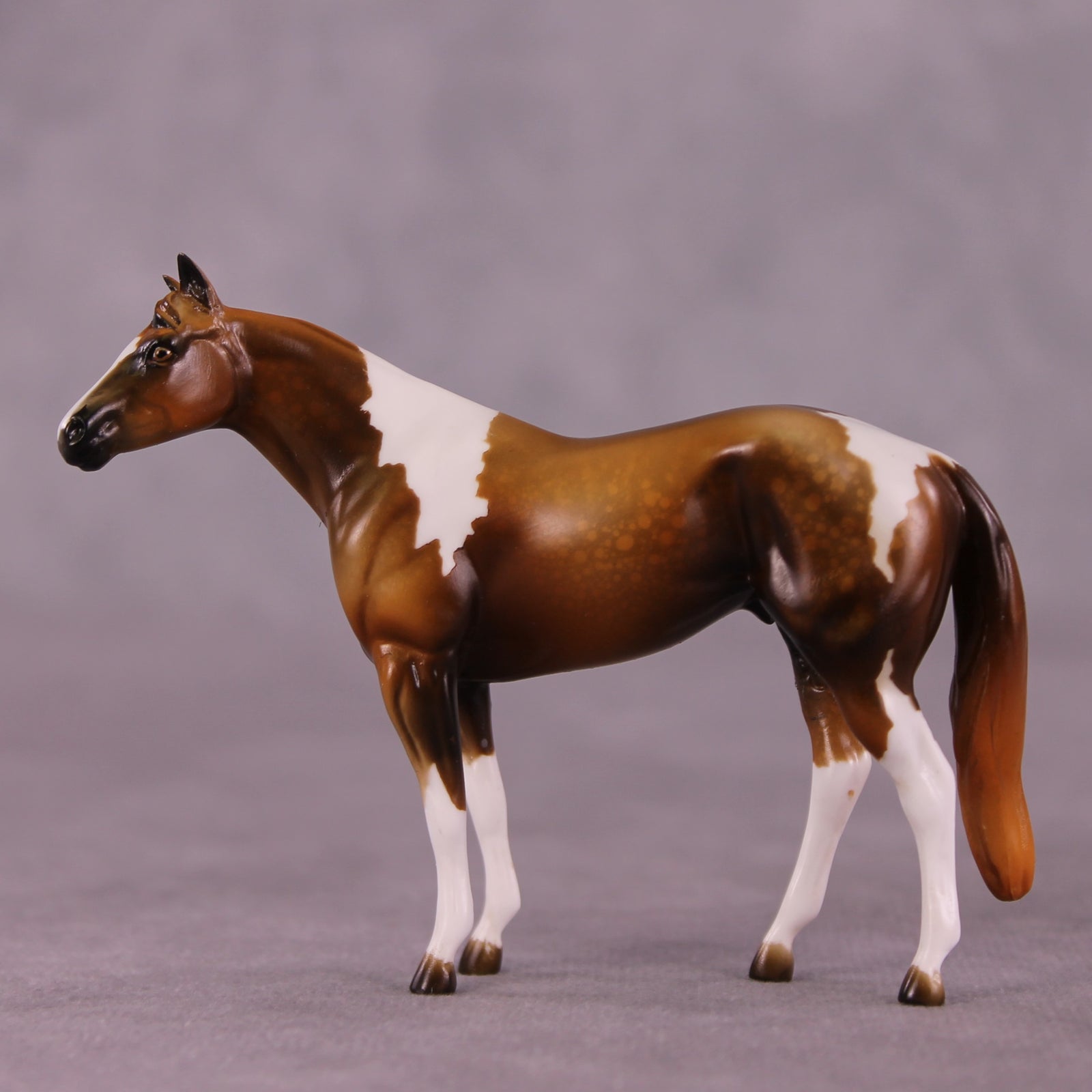 Doppio OOAK Stock Chip by Kike Duarte EQ25