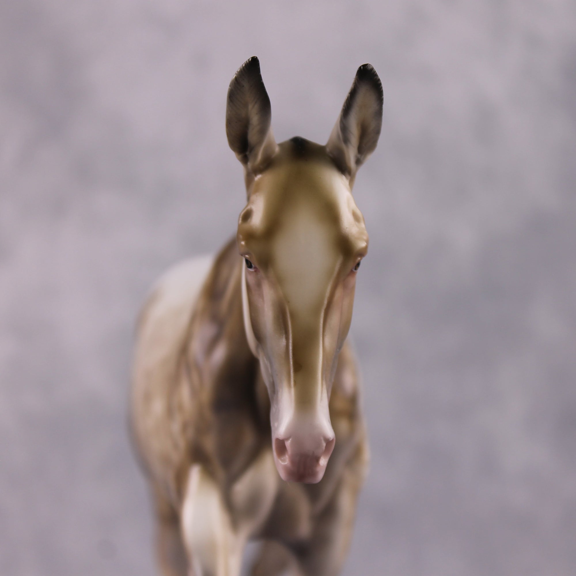 &quot;Anise&quot; OOAK Dappled Mule by Guest Artist Mindy Berg Best Offer 02/25/2025