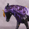 &quot;Kanji&quot; OOAK EFCM Large Mule Kirin by Kristen Cermele Best Offer EQ25 07/15/25