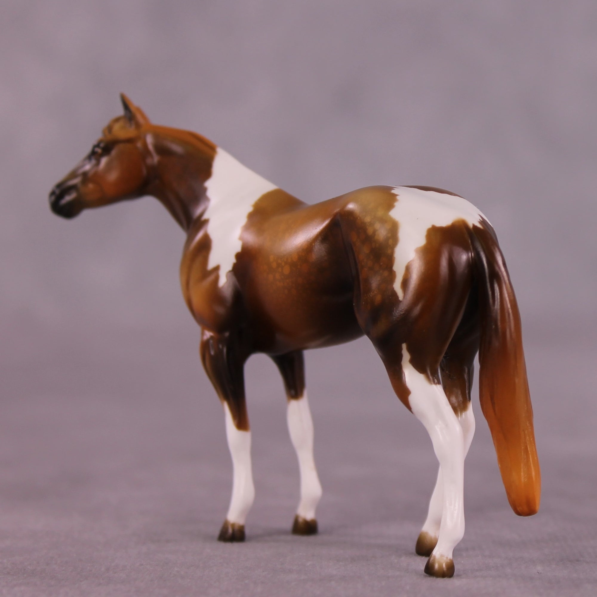 Doppio OOAK Stock Chip by Kike Duarte EQ25