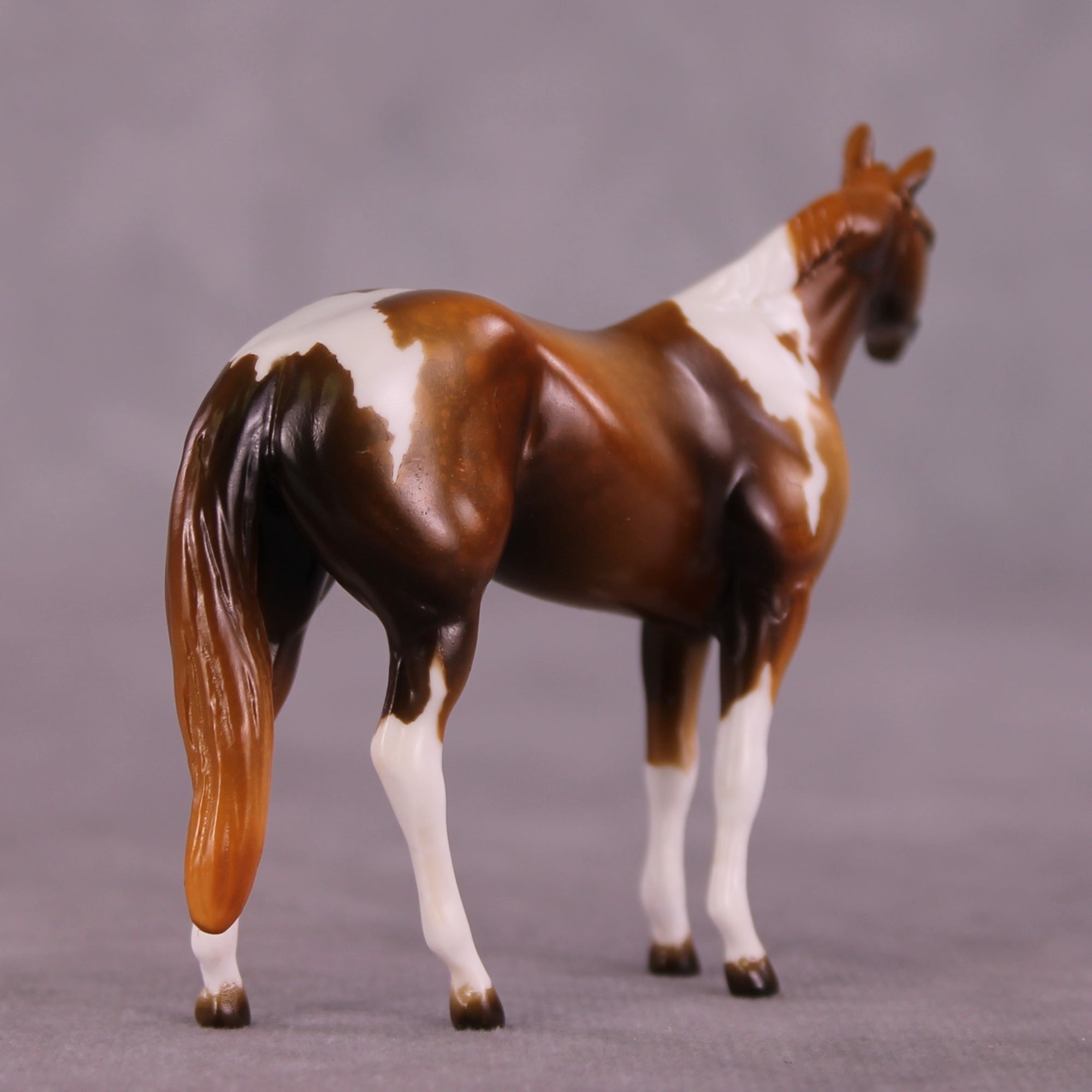 Doppio OOAK Stock Chip by Kike Duarte EQ25