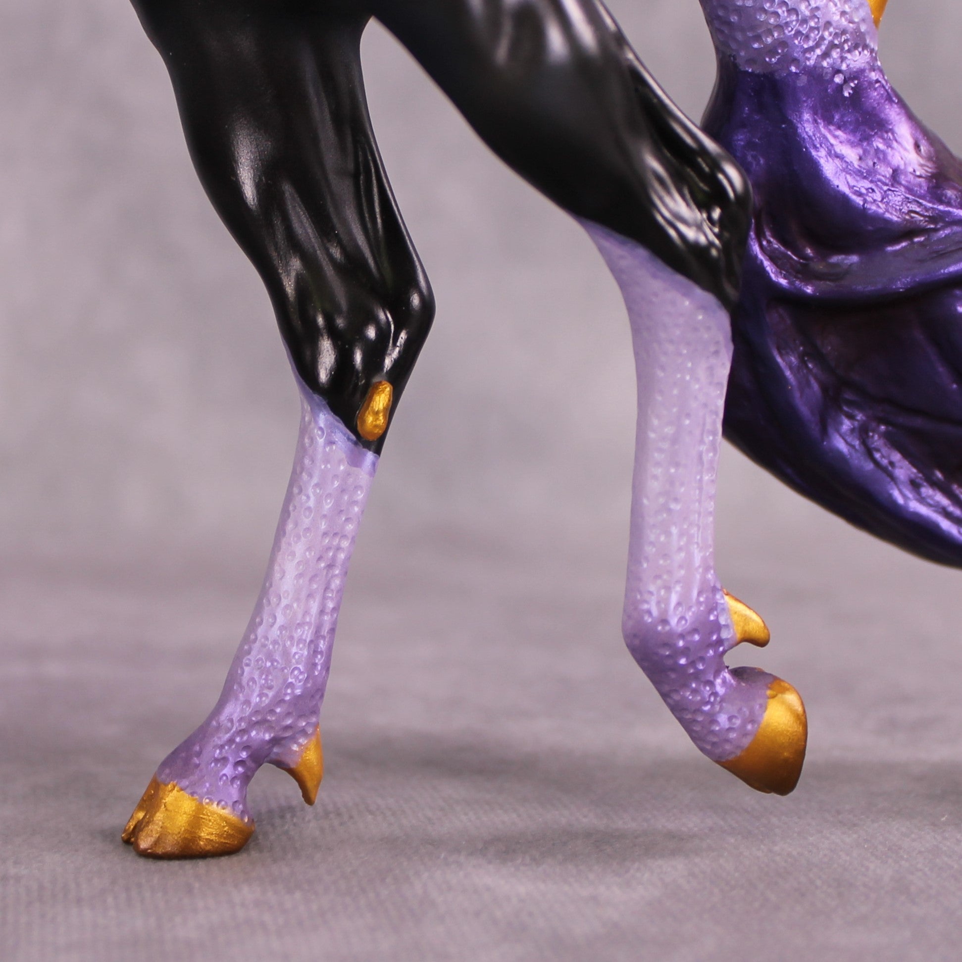 "Kanji" OOAK EFCM Large Mule Kirin by Kristen Cermele Best Offer EQ25 07/15/25