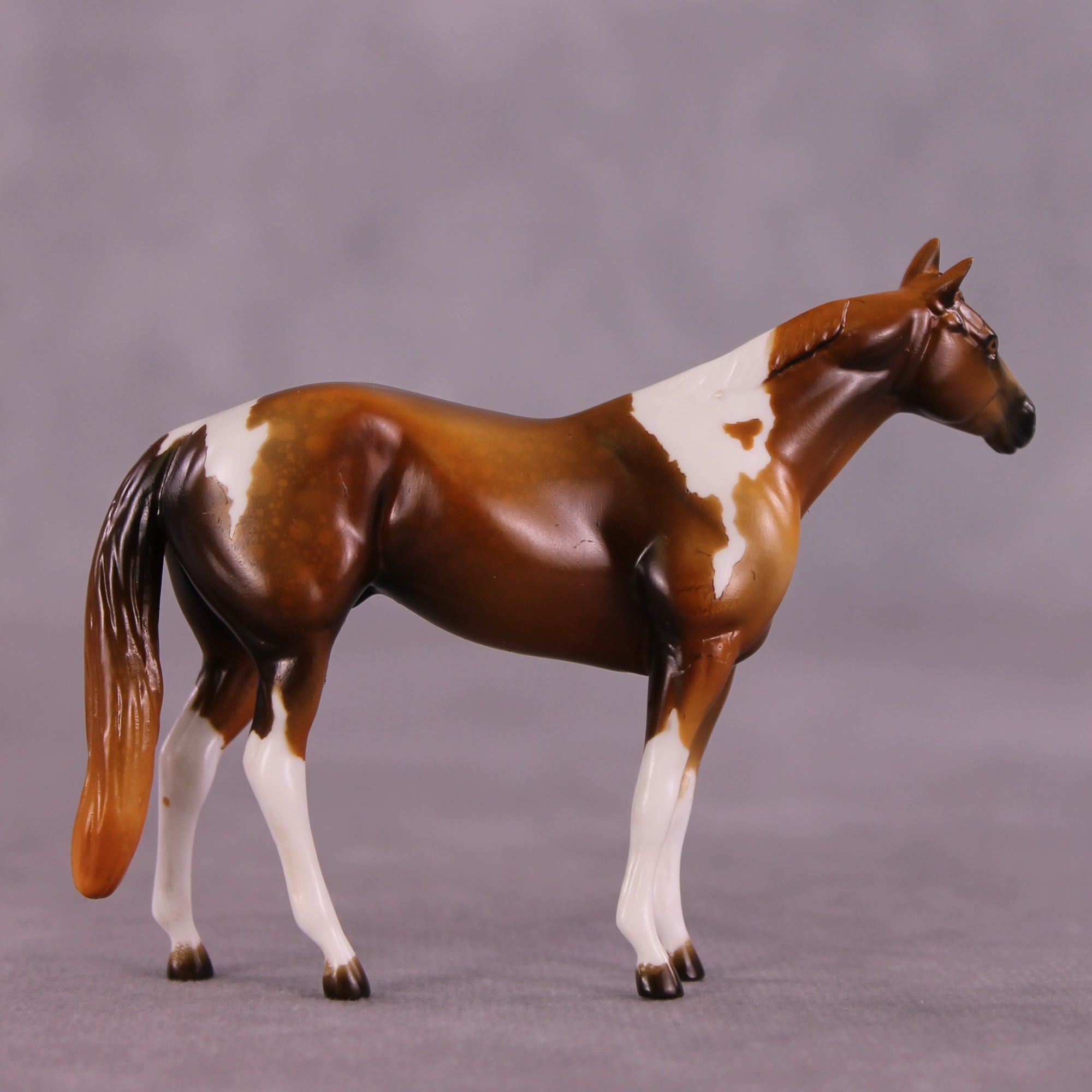 Doppio OOAK Stock Chip by Kike Duarte EQ25