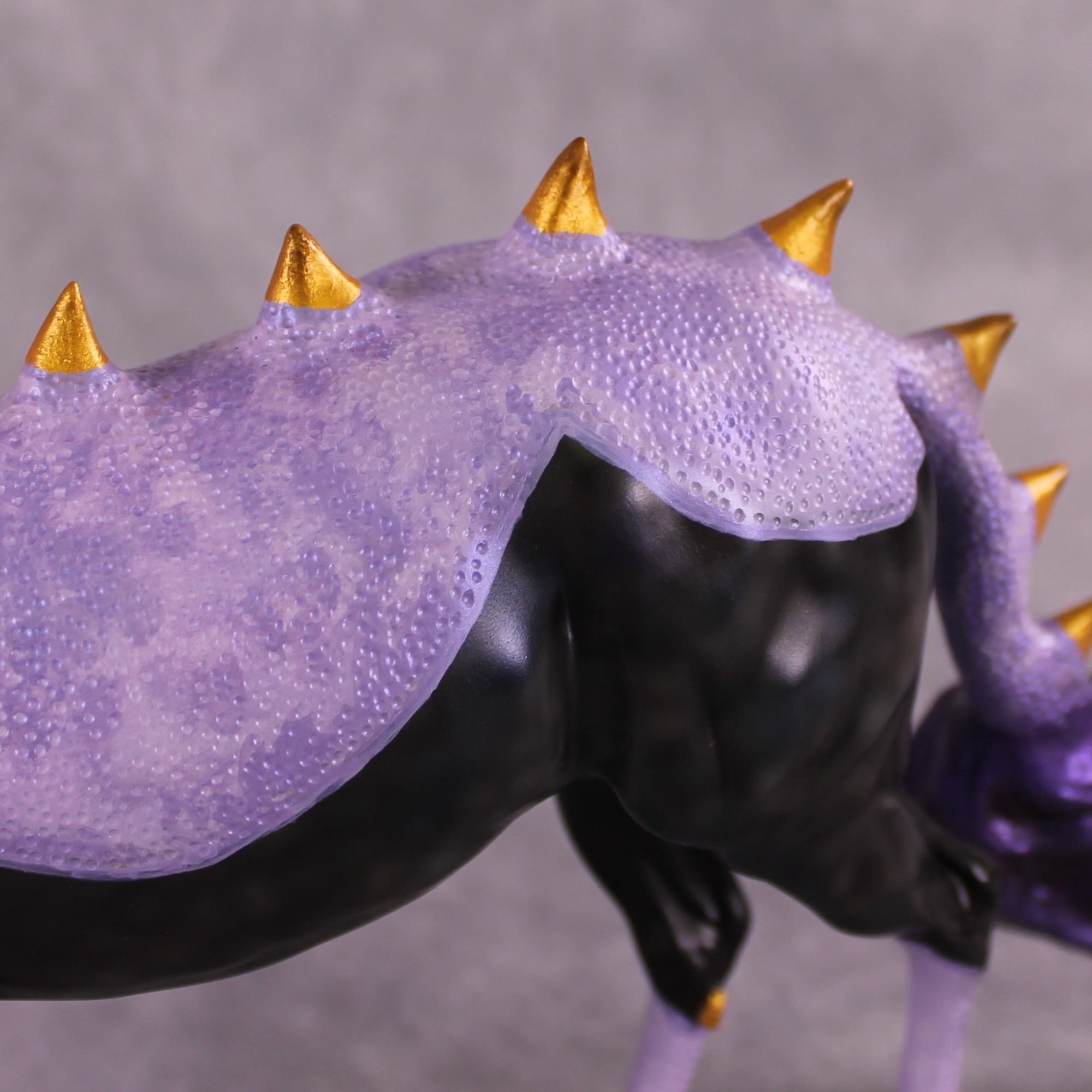 "Kanji" OOAK EFCM Large Mule Kirin by Kristen Cermele Best Offer EQ25 07/15/25