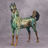 Nature&#39;s First Green OOAK Deco Custom Arabian By Kristen Cermele SS1024