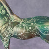 Nature&#39;s First Green OOAK Deco Custom Arabian By Kristen Cermele SS1024