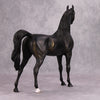 The Black OOAK Shimmering Shaded Black Custom Arabian By Maggie Jenner-Bennett By - Best Offer 10/29/24