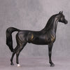 The Black OOAK Shimmering Shaded Black Custom Arabian By Maggie Jenner-Bennett By - Best Offer 10/29/24