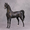 The Black OOAK Shimmering Shaded Black Custom Arabian By Maggie Jenner-Bennett By - Best Offer 10/29/24