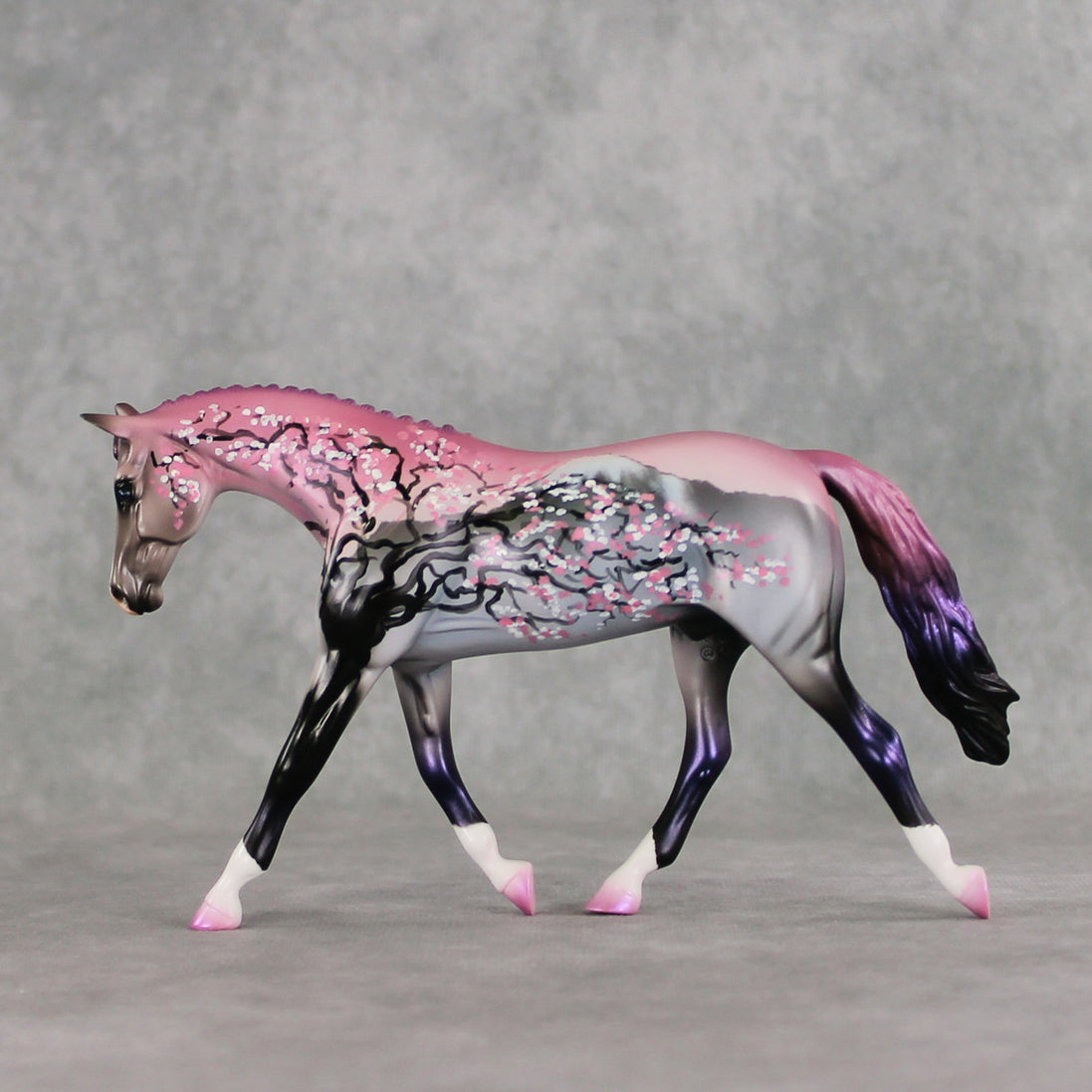 Ayaka LE-5 Pebble Warmblood by Enrique Duarte WC26