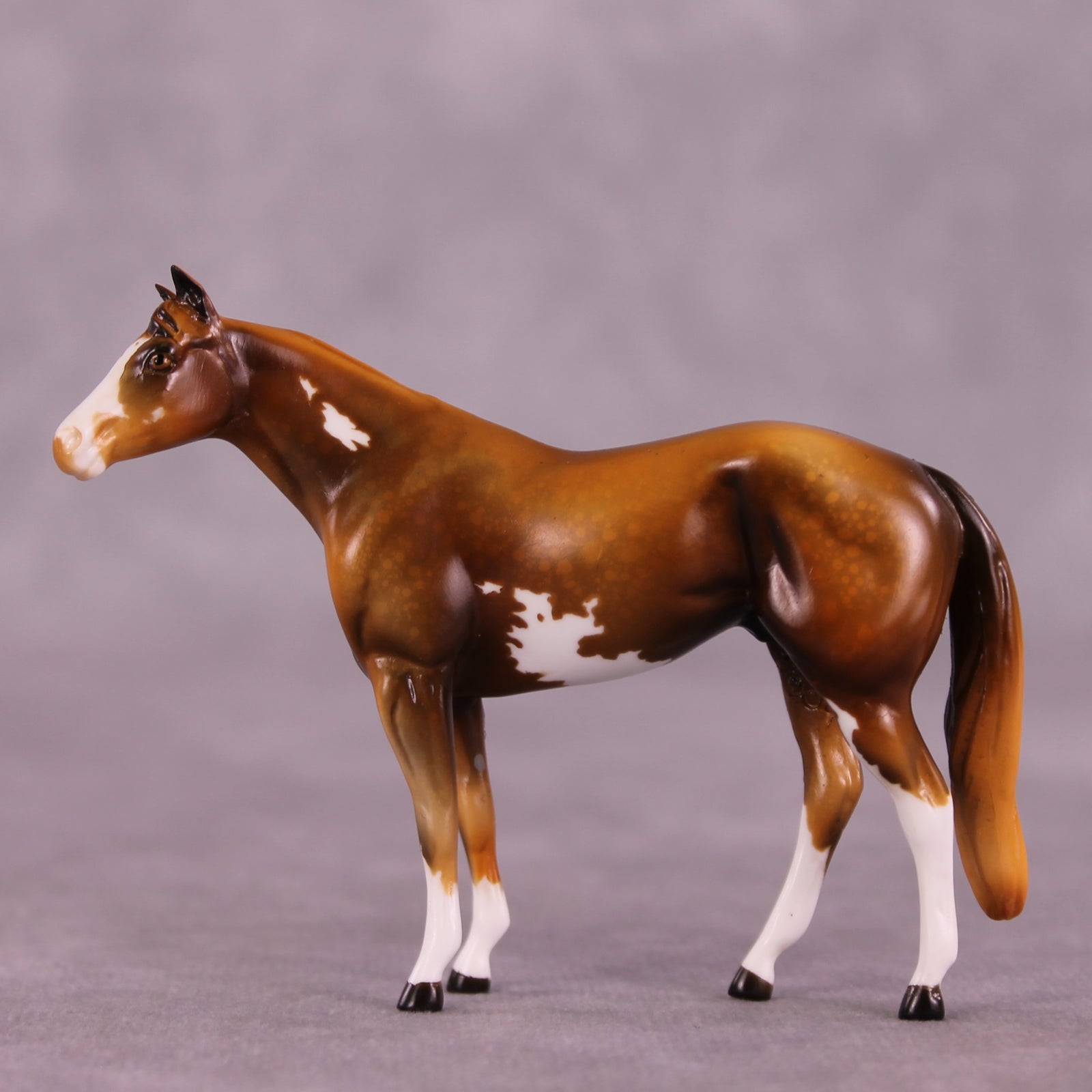 Brewed to Perfection OOAK Stock Chip by Kike Duarte EQ25