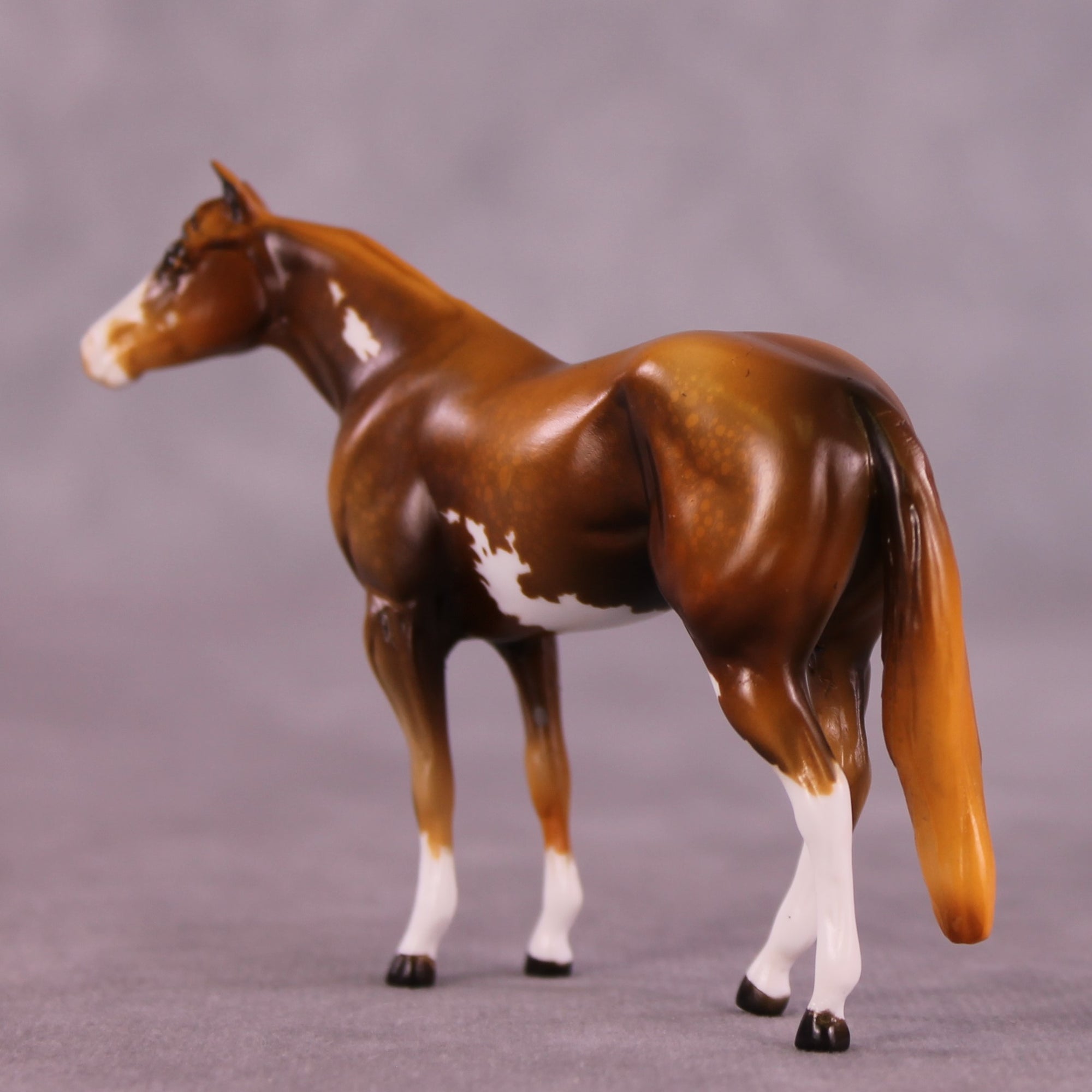 Brewed to Perfection OOAK Stock Chip by Kike Duarte EQ25