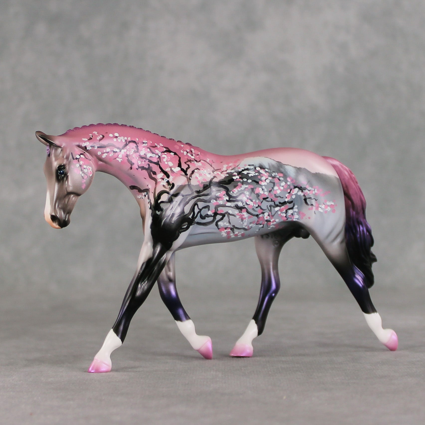 Ayaka LE-5 Pebble Warmblood by Enrique Duarte WC26