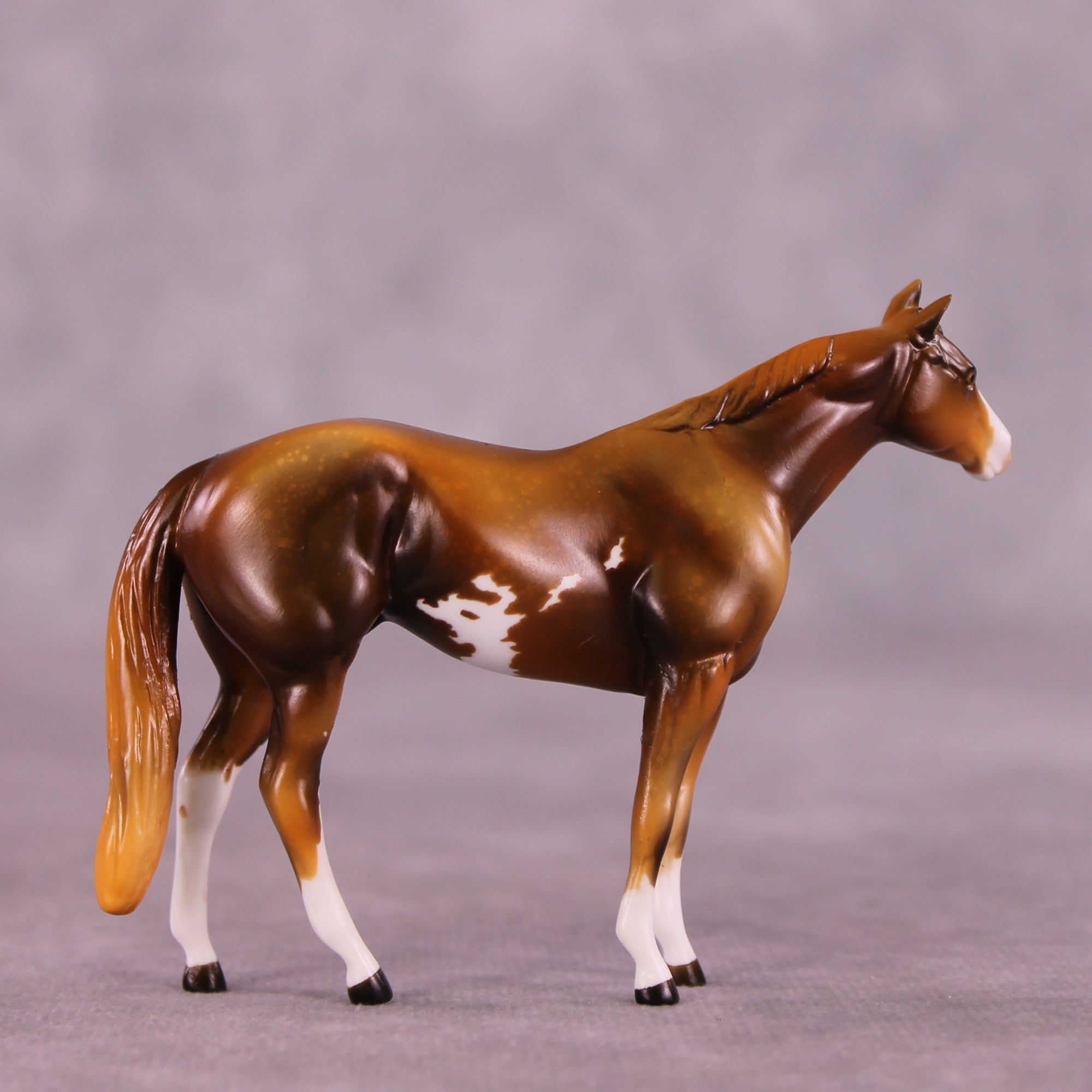 Brewed to Perfection OOAK Stock Chip by Kike Duarte EQ25