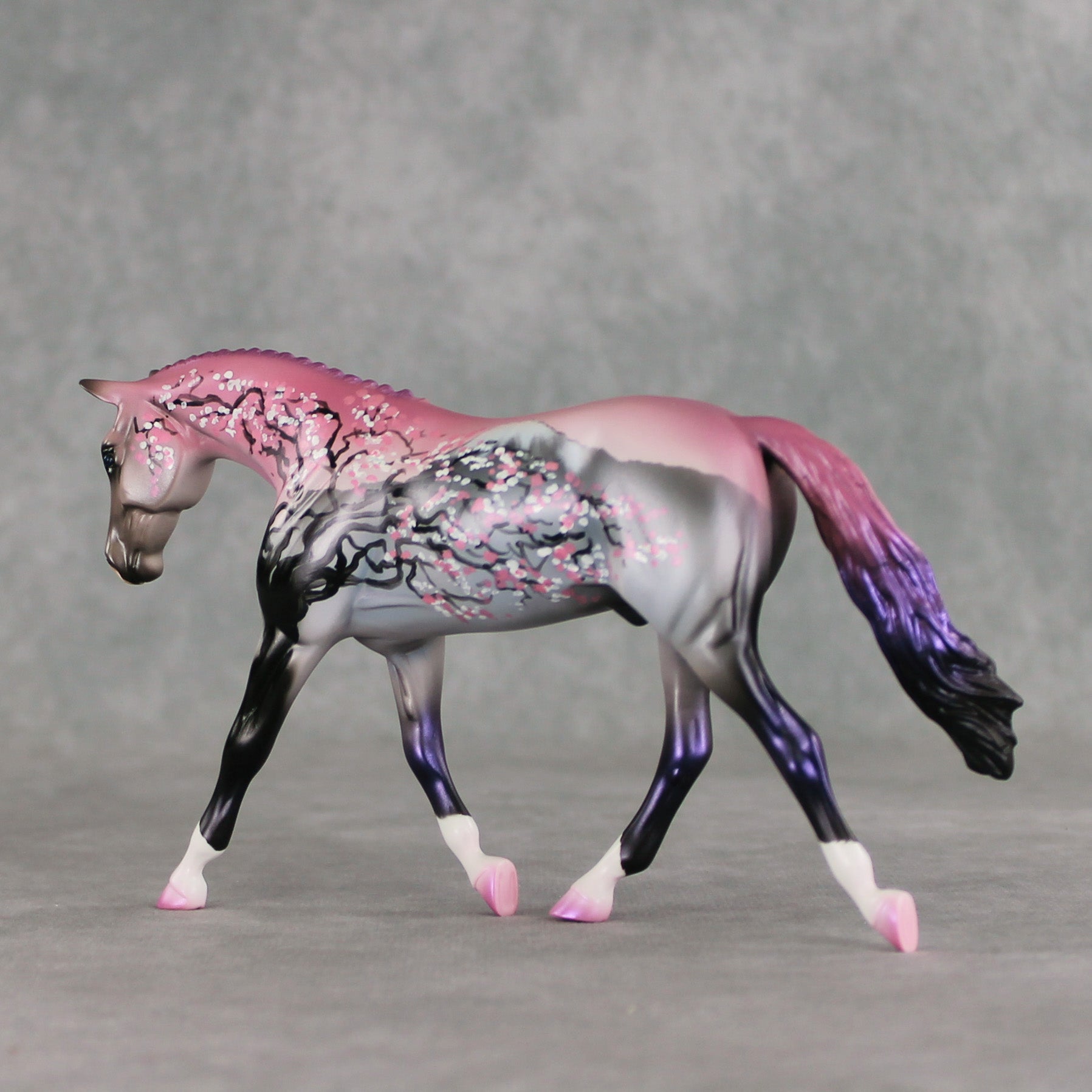 Ayaka LE-5 Pebble Warmblood by Enrique Duarte WC26
