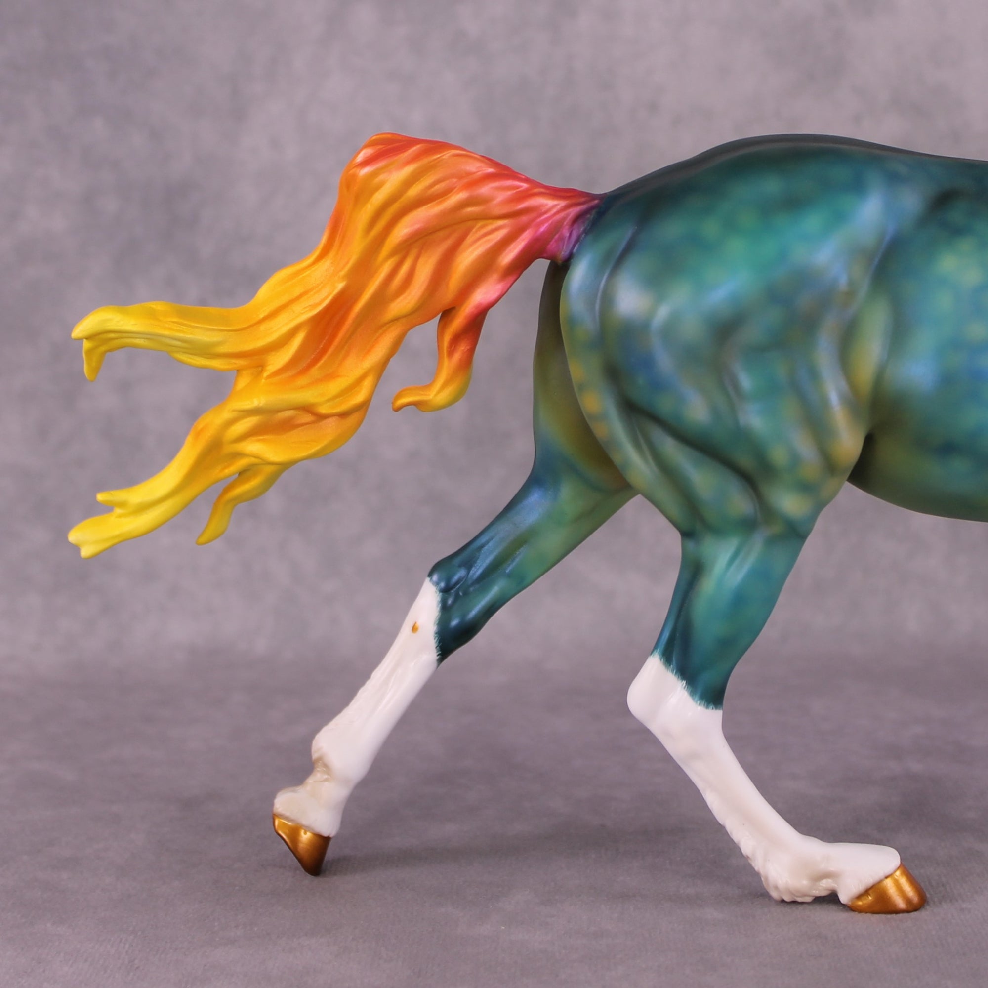 "Mantis" OOAK FCM Volo by Kristen Cermele Best Offer EQ25 07/15/25