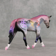 Ayaka LE-5 Pebble Warmblood by Enrique Duarte WC26