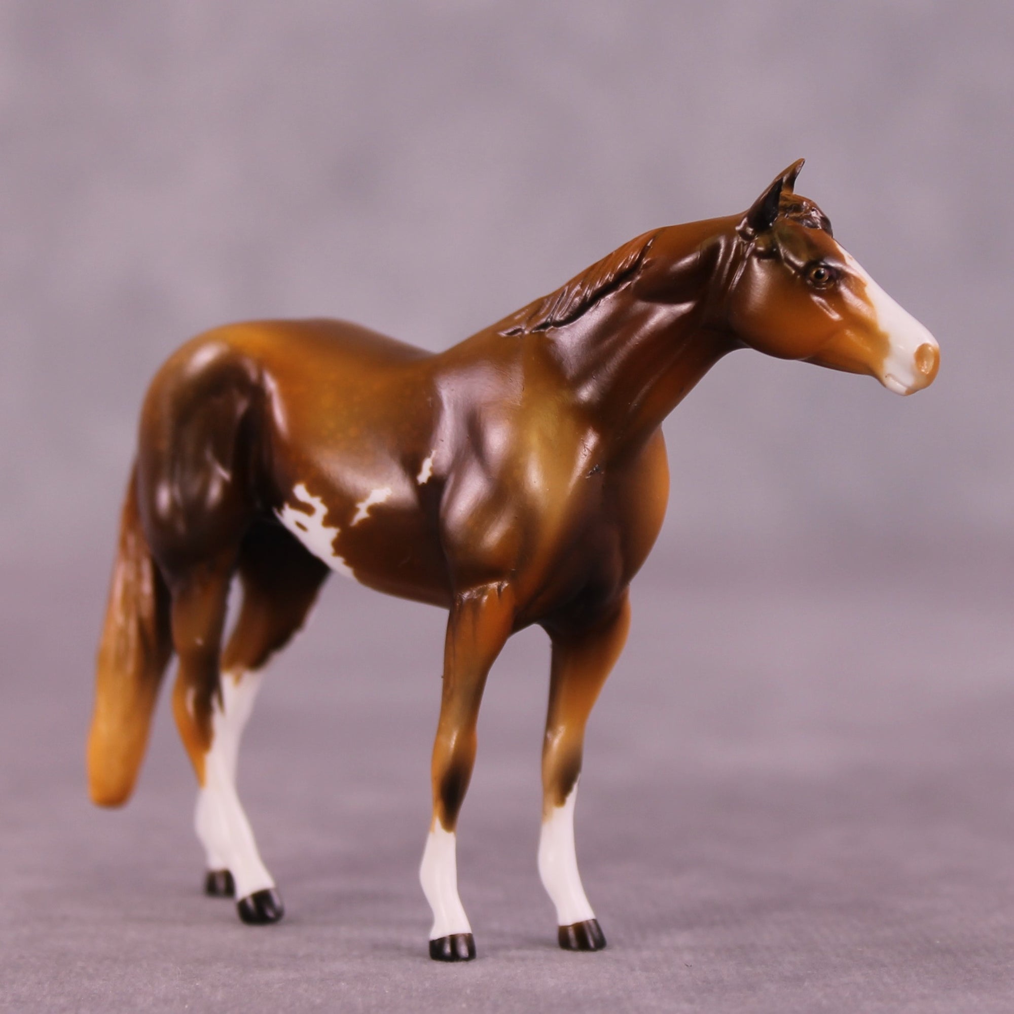 Brewed to Perfection OOAK Stock Chip by Kike Duarte EQ25