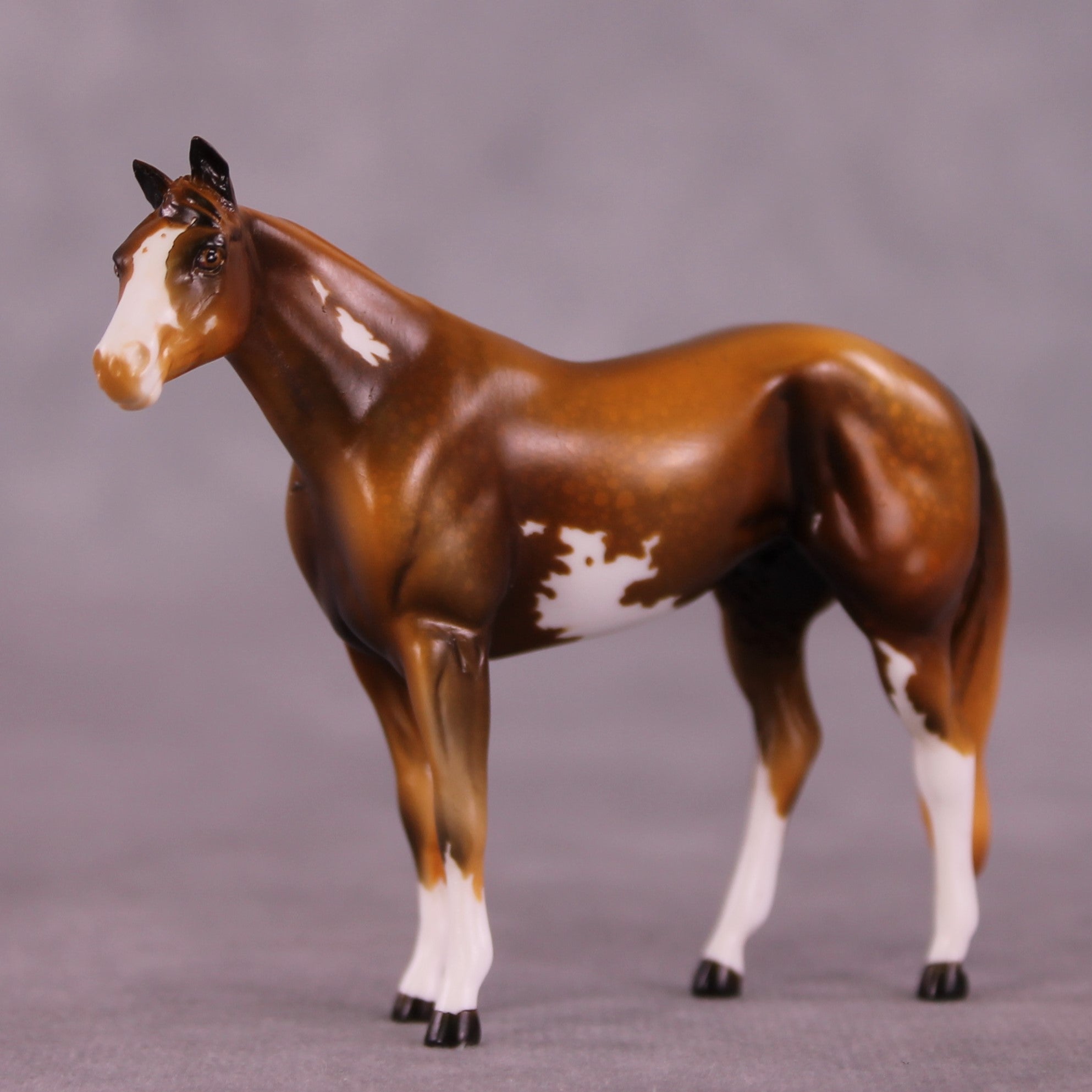 Brewed to Perfection OOAK Stock Chip by Kike Duarte EQ25