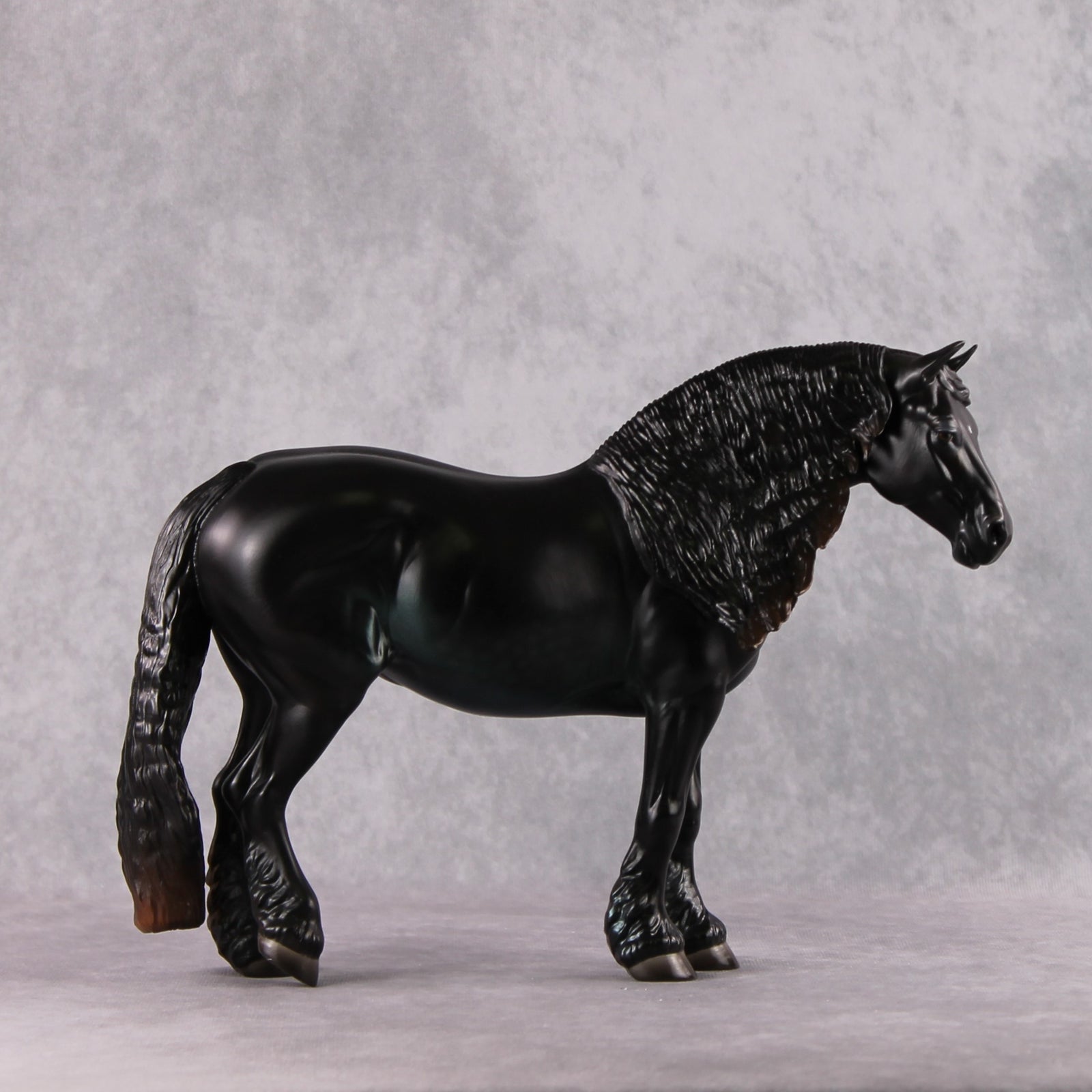 "Mother Gothel" SAMPLE FCM Heavy Draft by Ashley Palmer