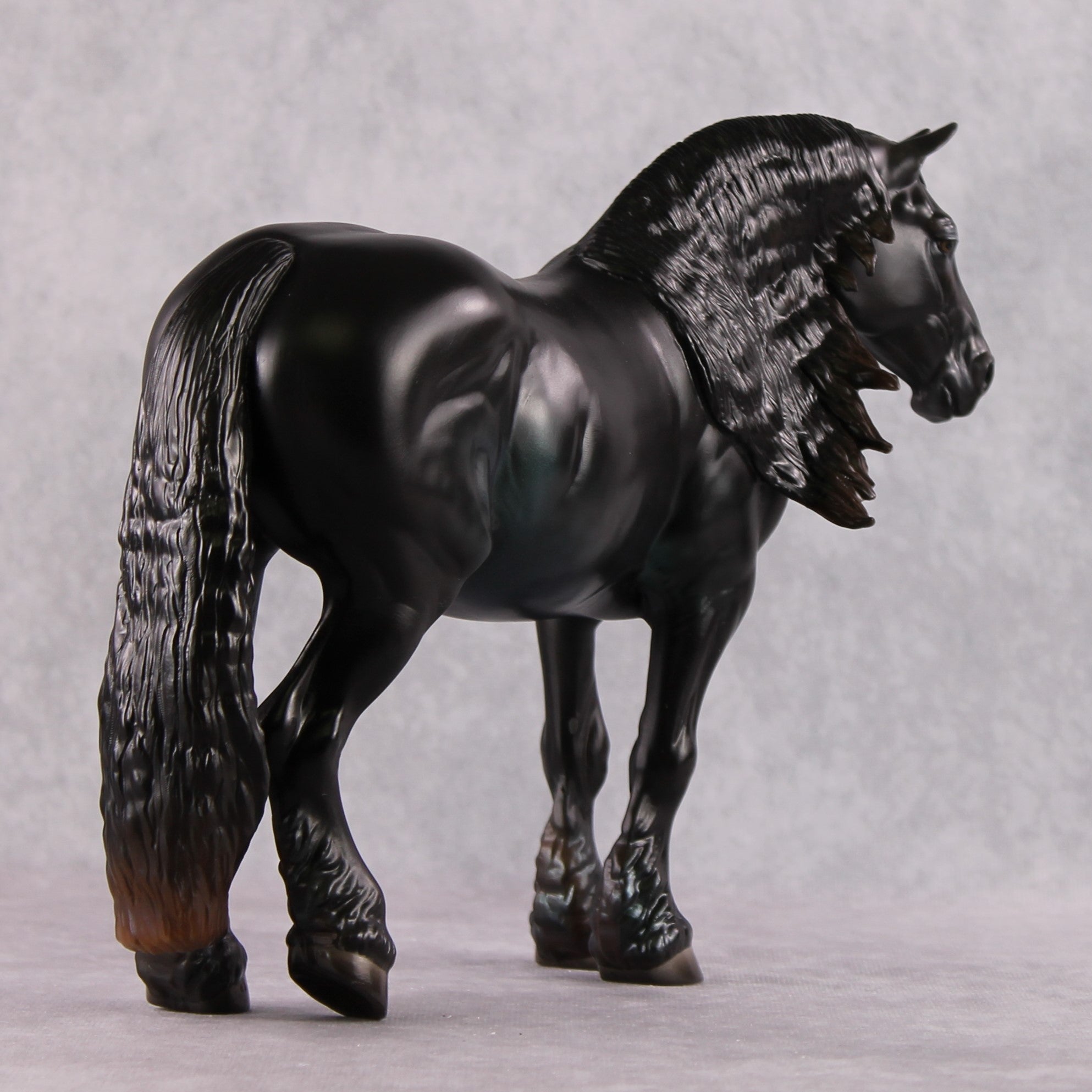 "Mother Gothel" SAMPLE FCM Heavy Draft by Ashley Palmer