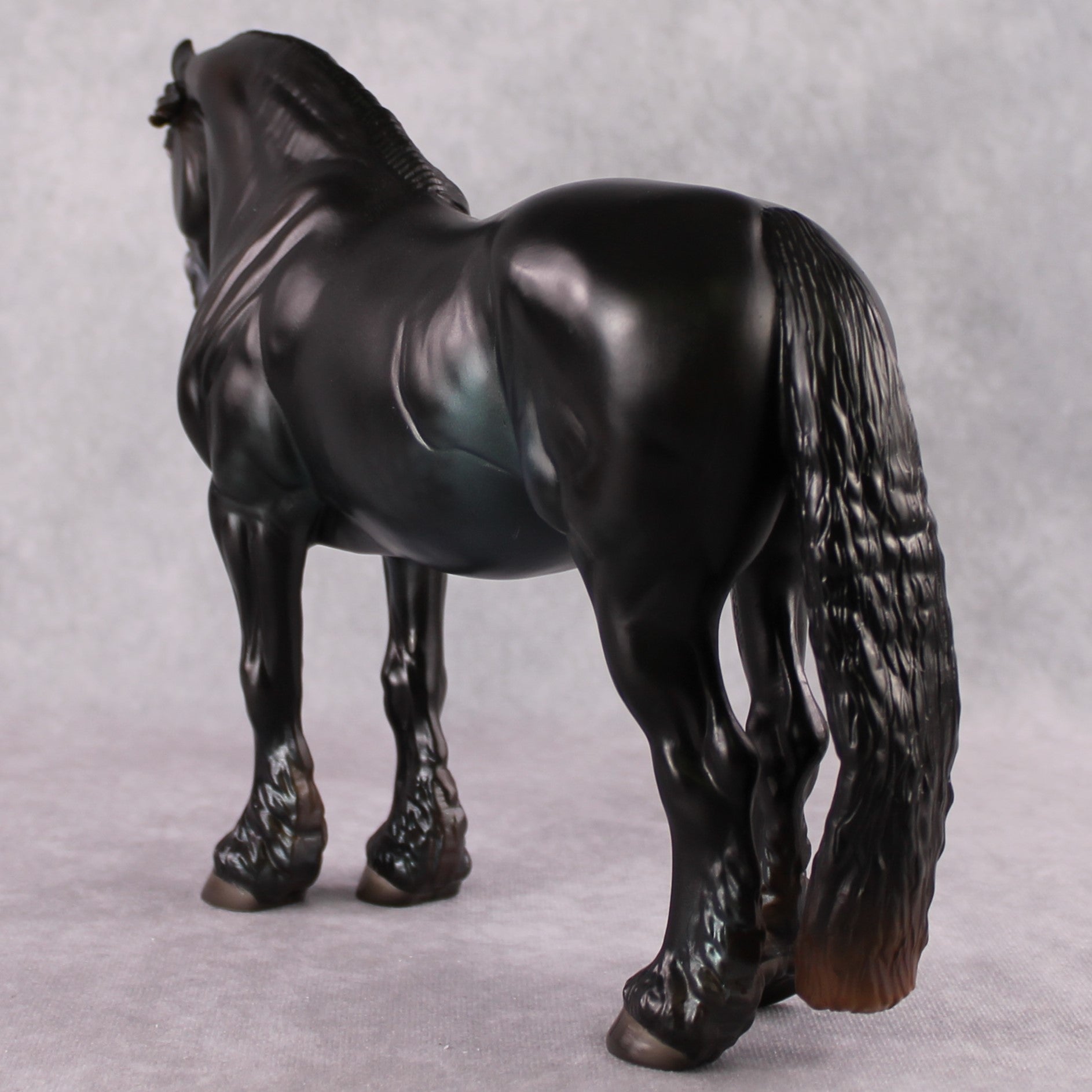 "Mother Gothel" SAMPLE FCM Heavy Draft by Ashley Palmer