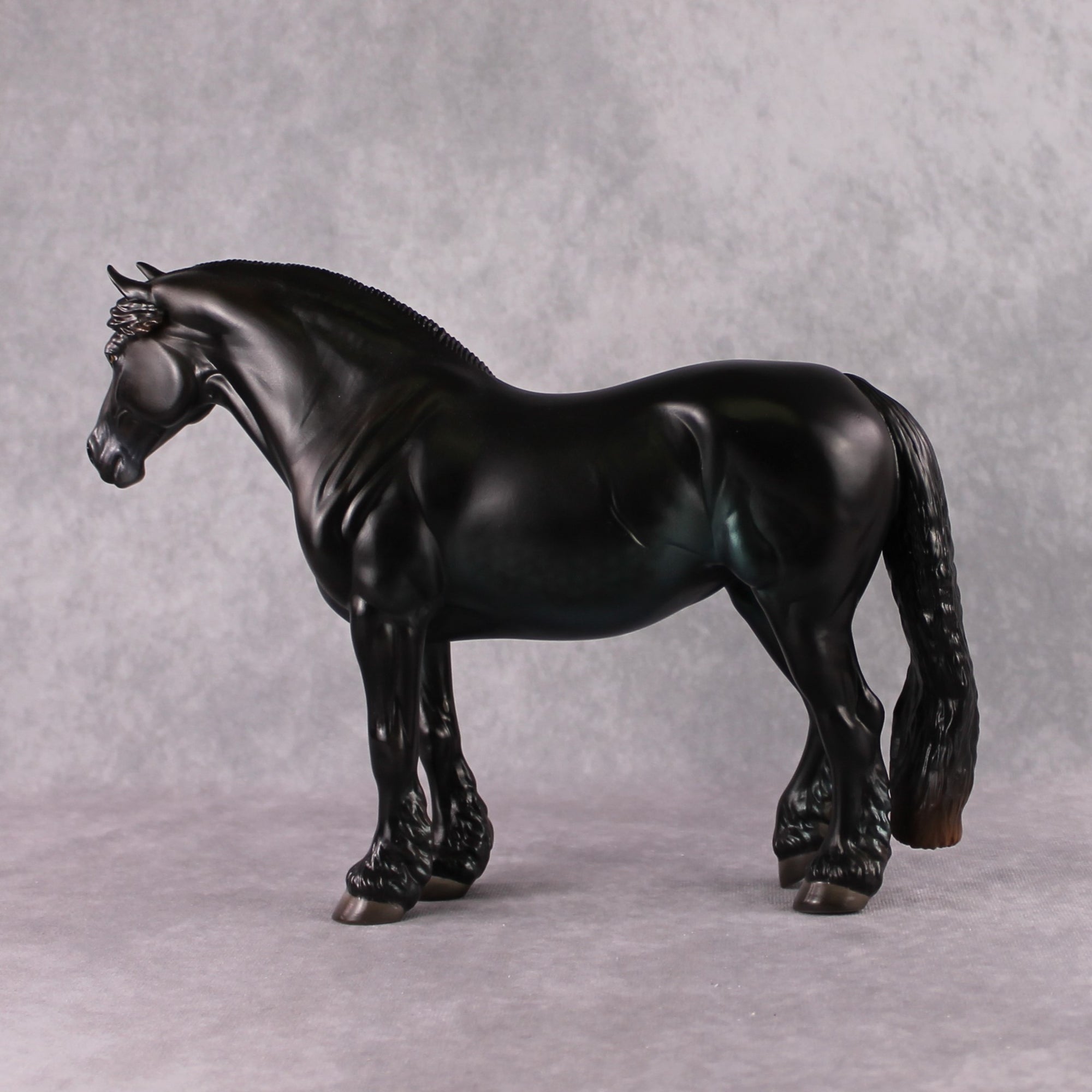 "Mother Gothel" SAMPLE FCM Heavy Draft by Ashley Palmer