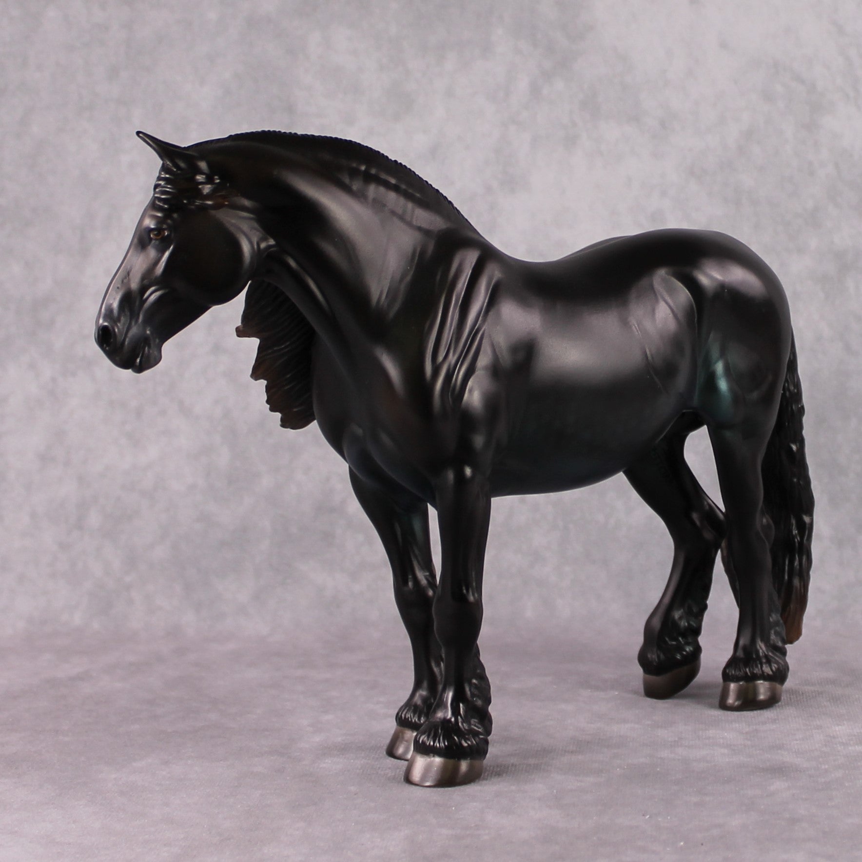 "Mother Gothel" SAMPLE FCM Heavy Draft by Ashley Palmer