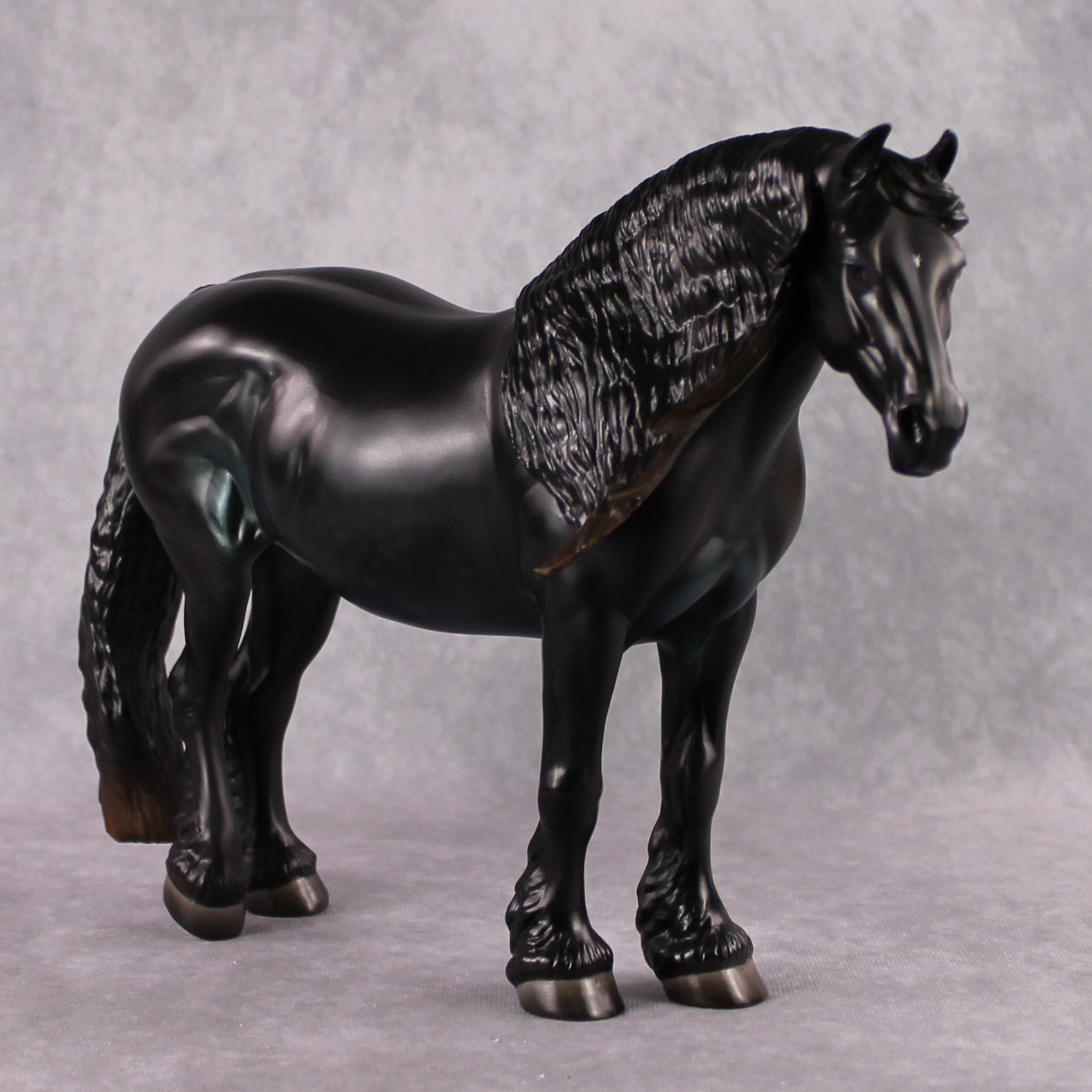 "Mother Gothel" SAMPLE FCM Heavy Draft by Ashley Palmer