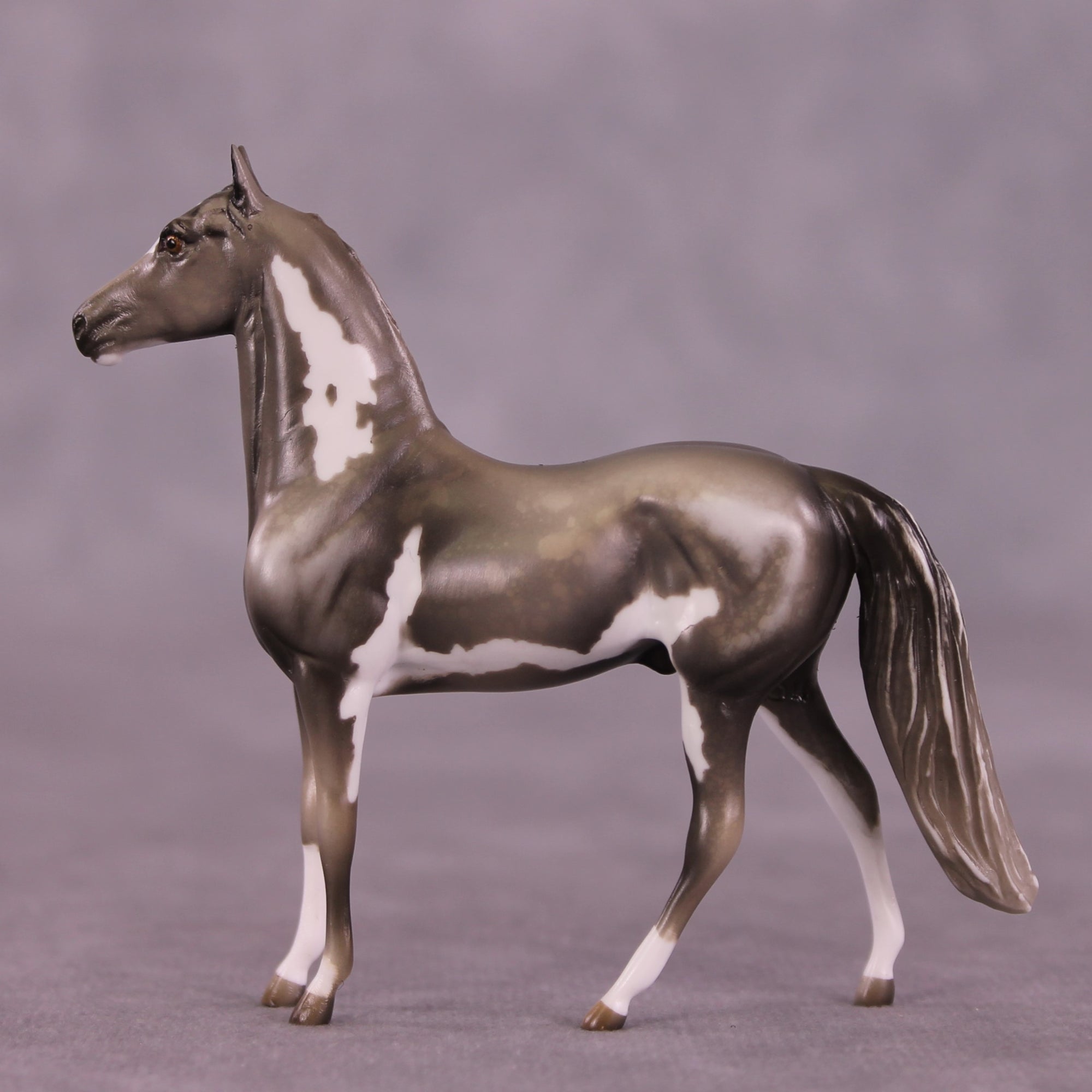Perk OOAK Morgan Chip by Kike Duarte EQ25
