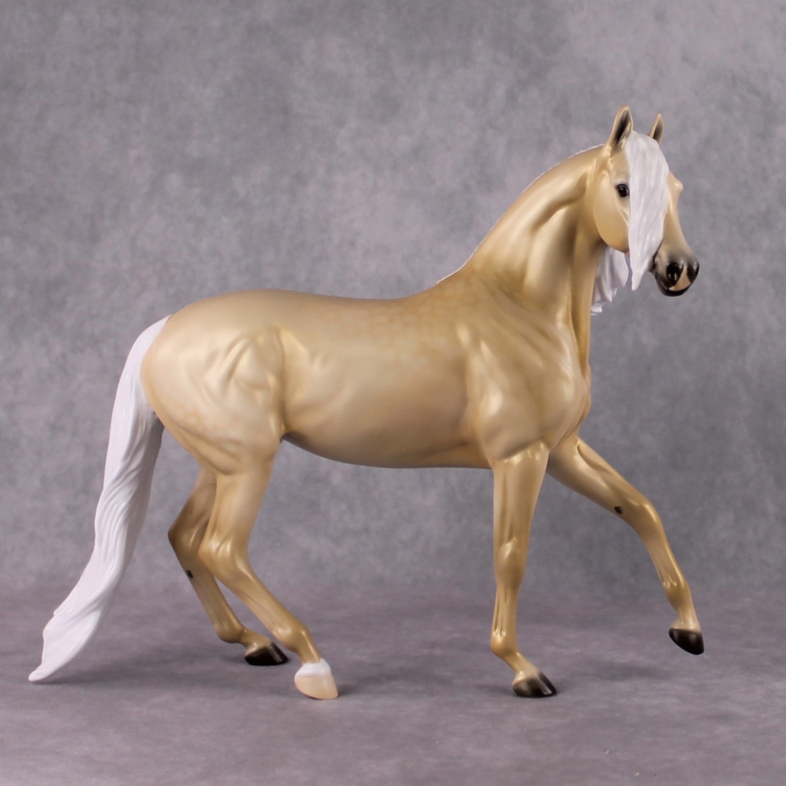 "Rapunzel" SAMPLE FCM Arab Mare by Ellen Robbins