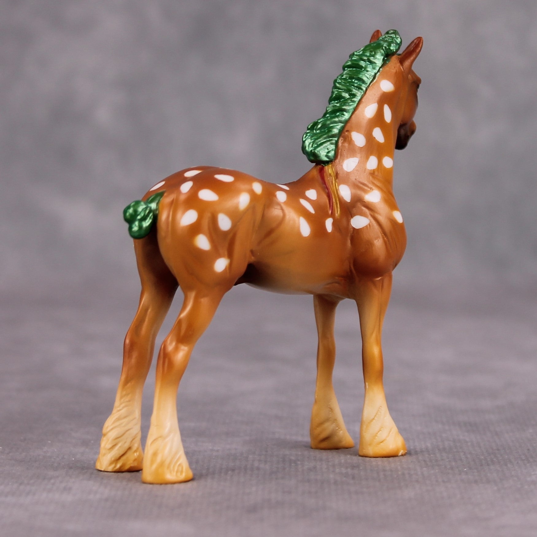 Burger Baby OOAK Deco Burger Draft Chip By Kenzie Williamson SS1024