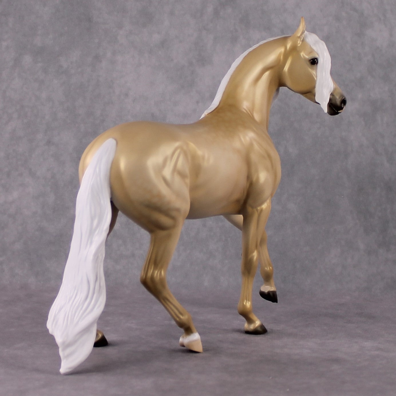 "Rapunzel" SAMPLE FCM Arab Mare by Ellen Robbins