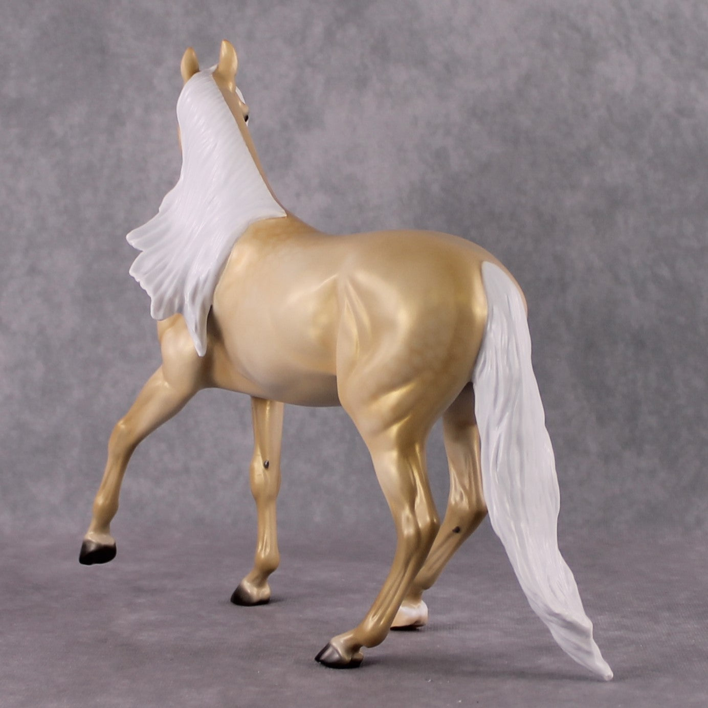 "Rapunzel" SAMPLE FCM Arab Mare by Ellen Robbins