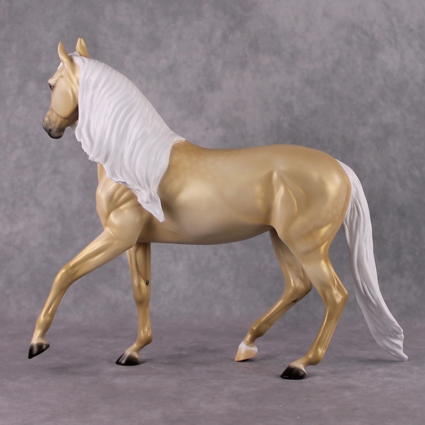 "Rapunzel" SAMPLE FCM Arab Mare by Ellen Robbins