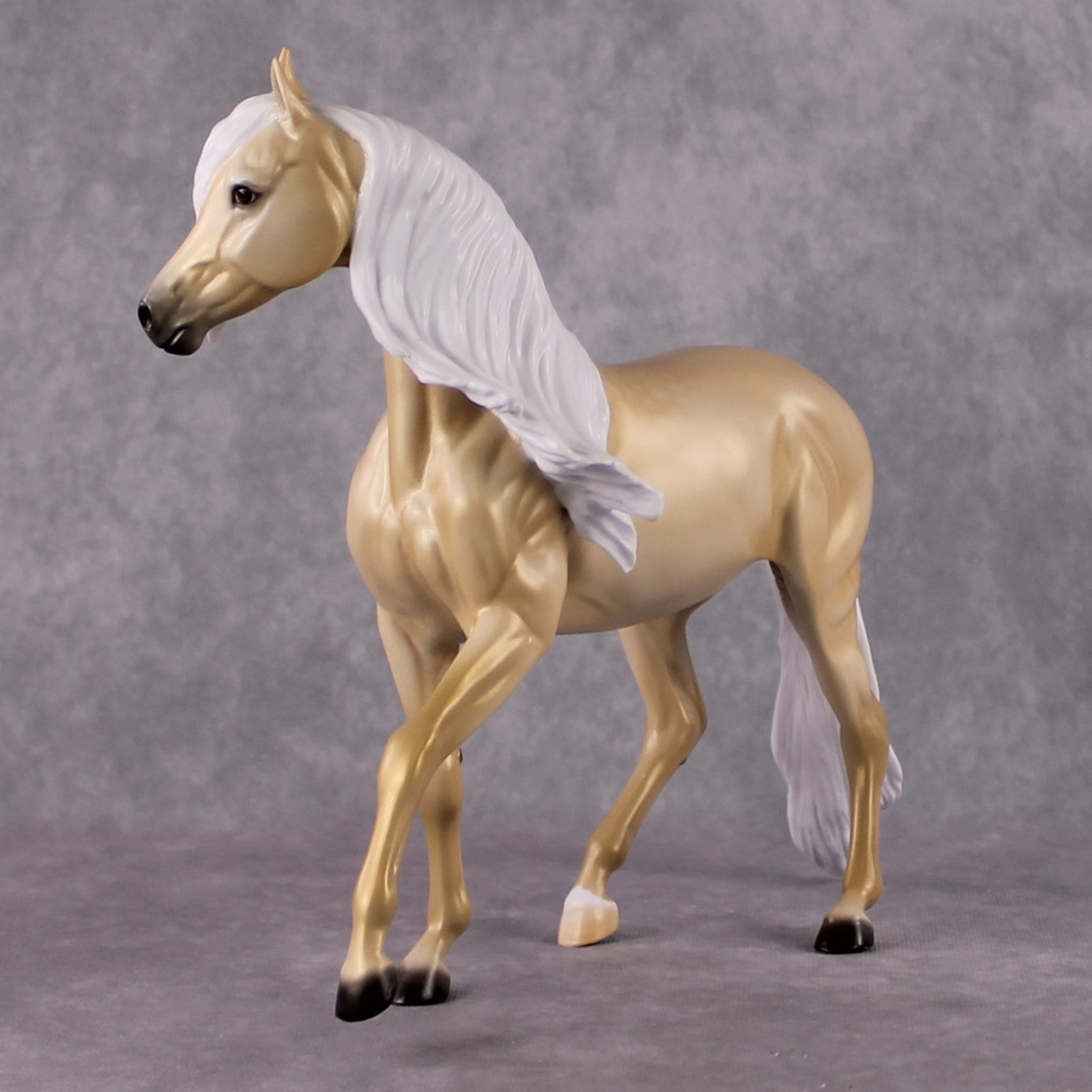 "Rapunzel" SAMPLE FCM Arab Mare by Ellen Robbins