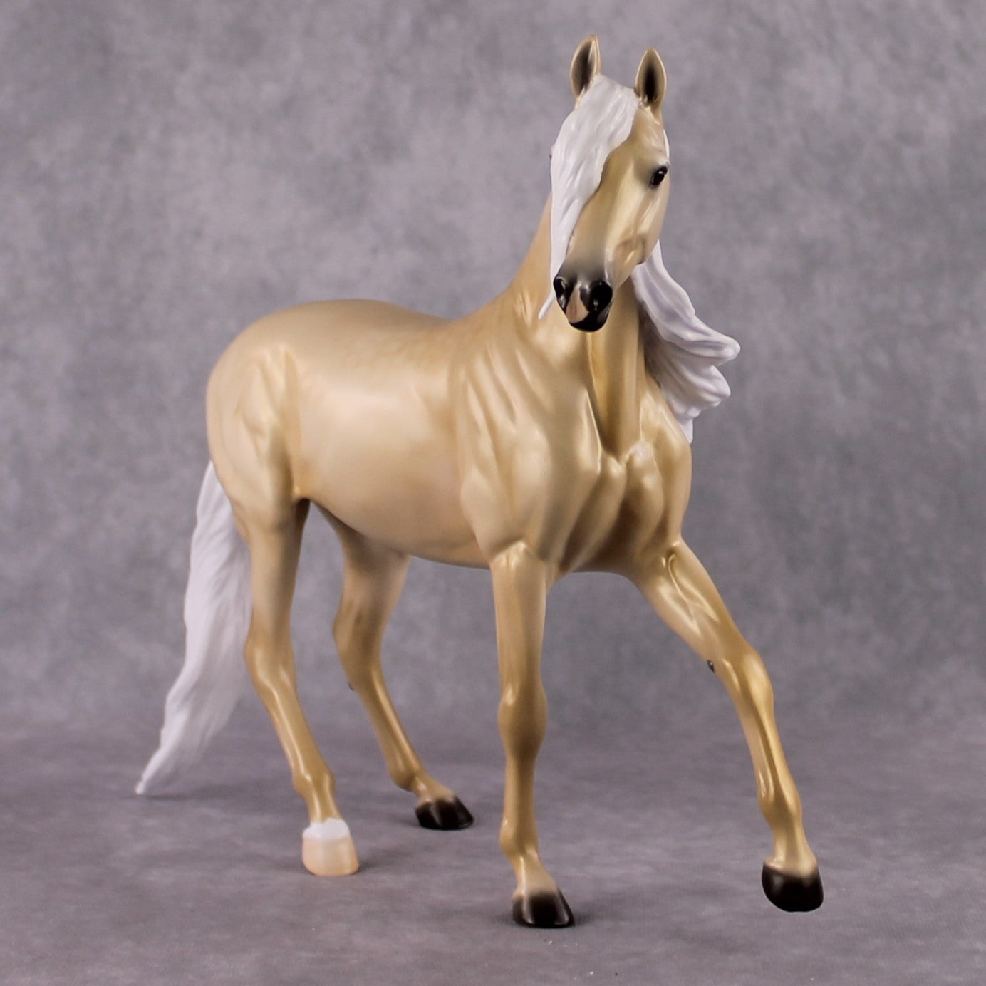 "Rapunzel" SAMPLE FCM Arab Mare by Ellen Robbins