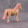 Sugar Cookie OOAK Deco Pink Cookie Pony Chip By Kenzie Williamson SS1024