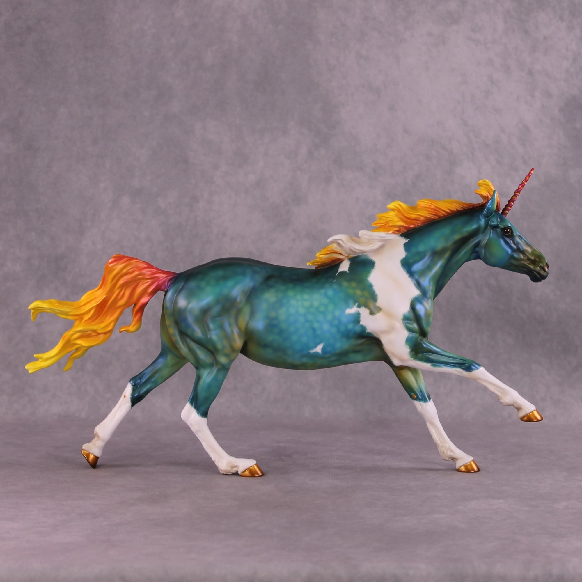 "Mantis" OOAK FCM Volo by Kristen Cermele Best Offer EQ25 07/15/25