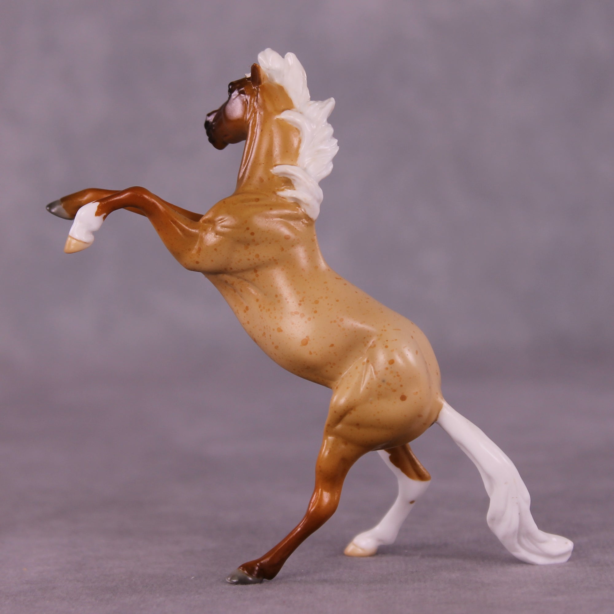 Howard OOAK Rearing Chip by Anna Rieck LHS25