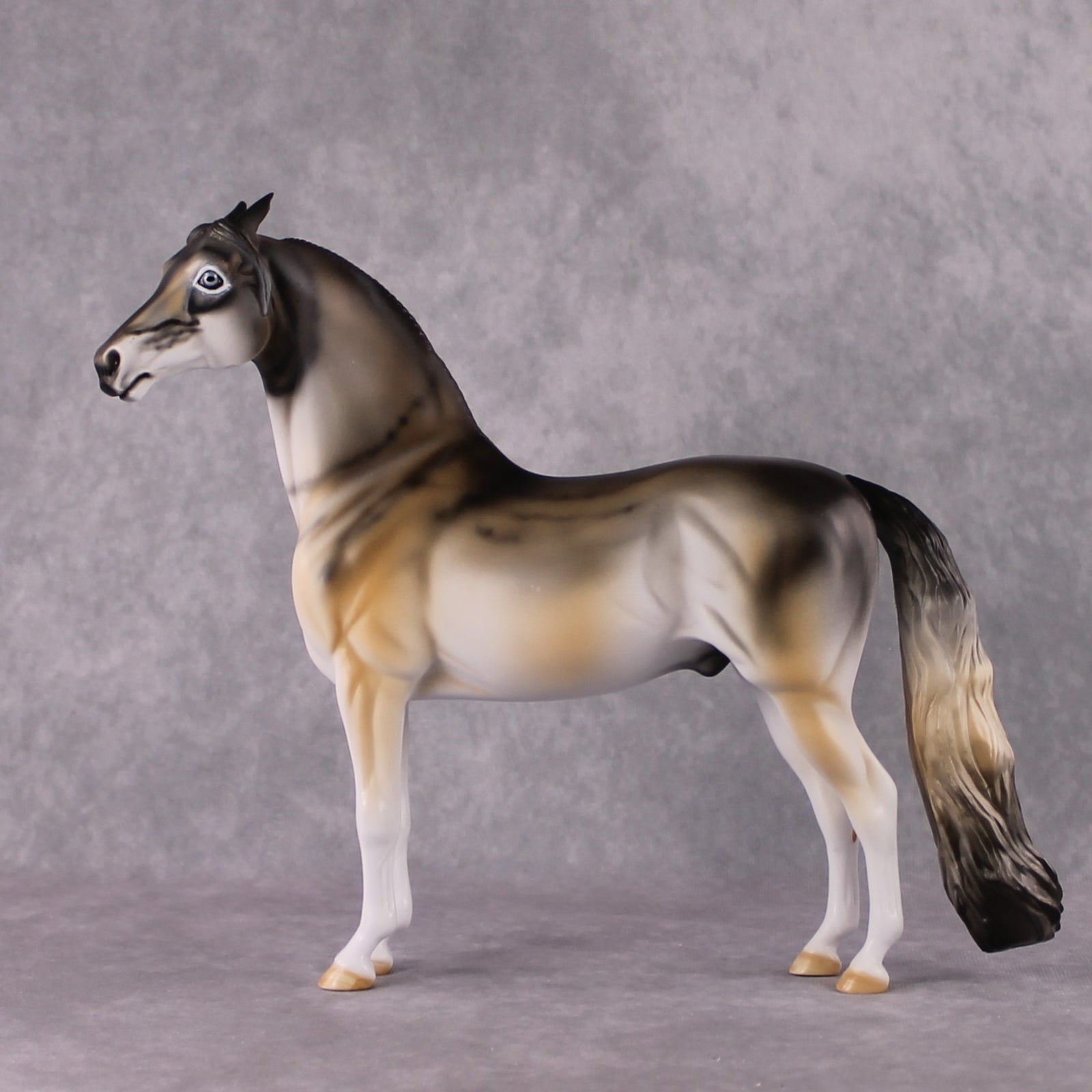 "Big Bad Wolf" SAMPLE FCM Morgan By Dawn Quick