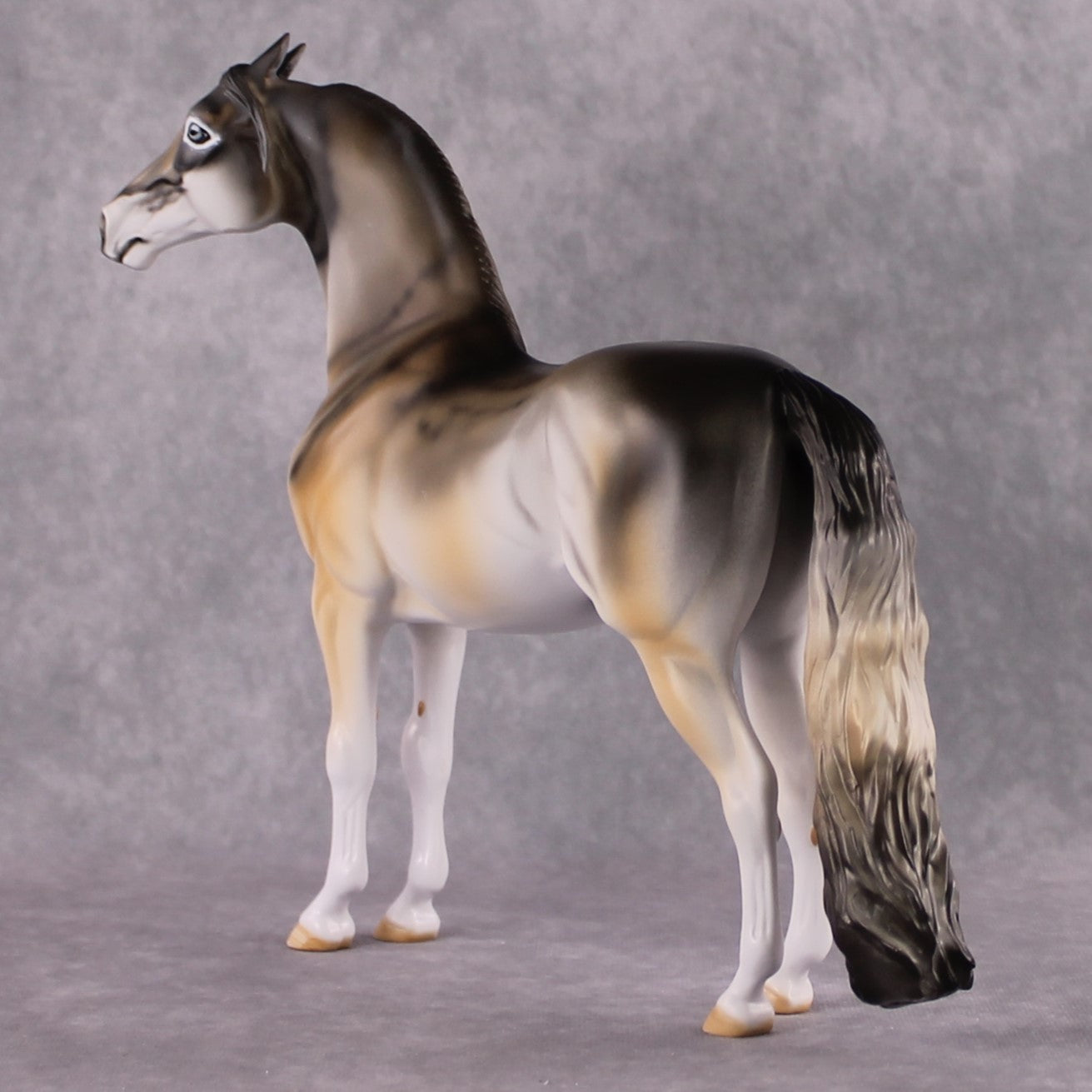 &quot;Big Bad Wolf&quot; SAMPLE FCM Morgan By Dawn Quick